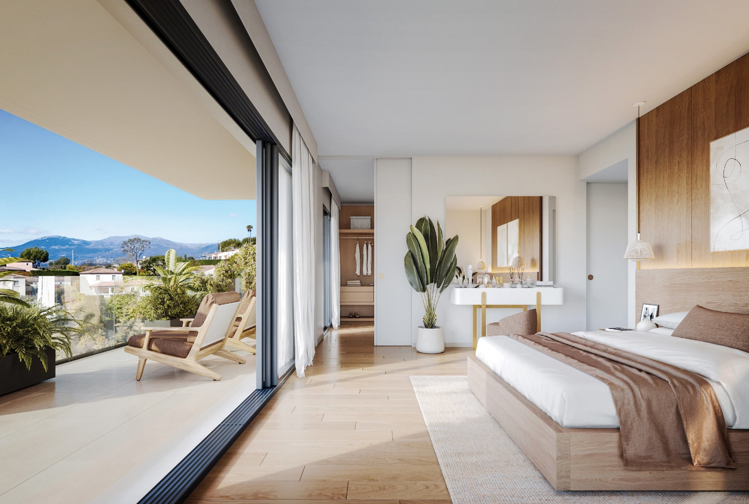 Programme immobilier neuf à Saint-Laurent-du-Var