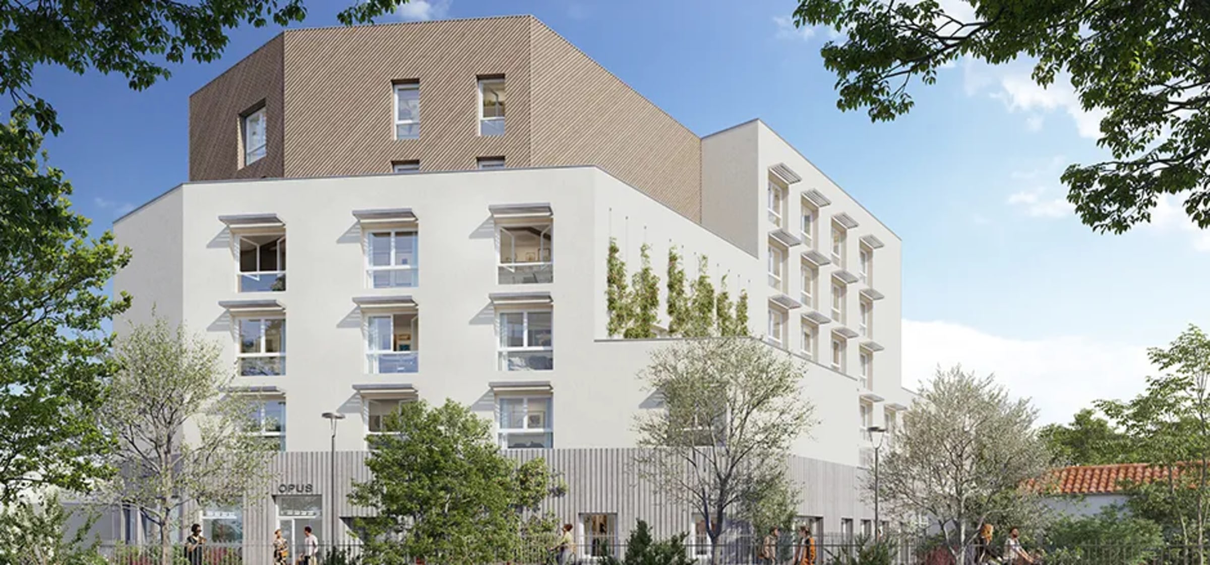 Programme immobilier neuf à Colombes