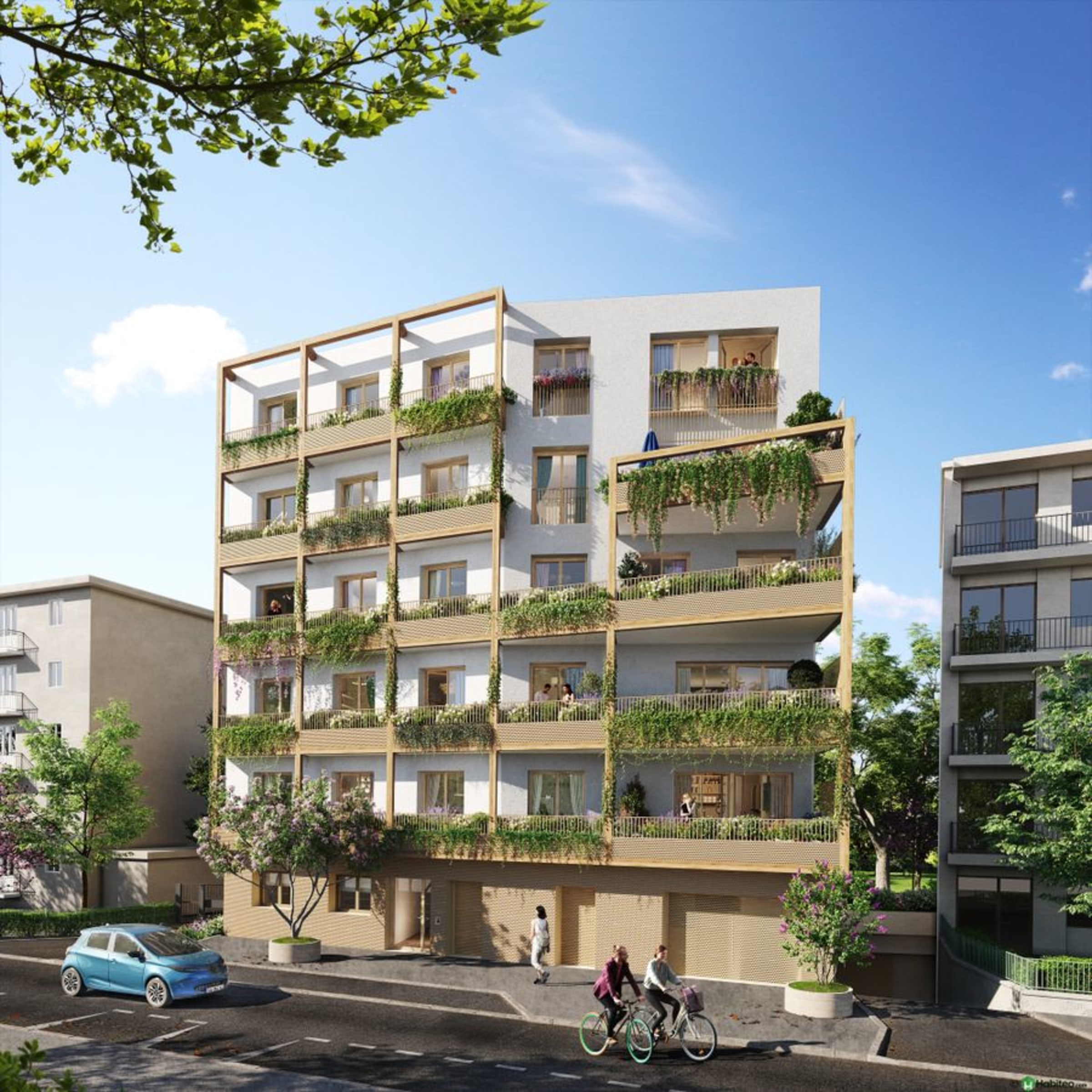 Programme immobilier neuf à Fontenay-sous-Bois