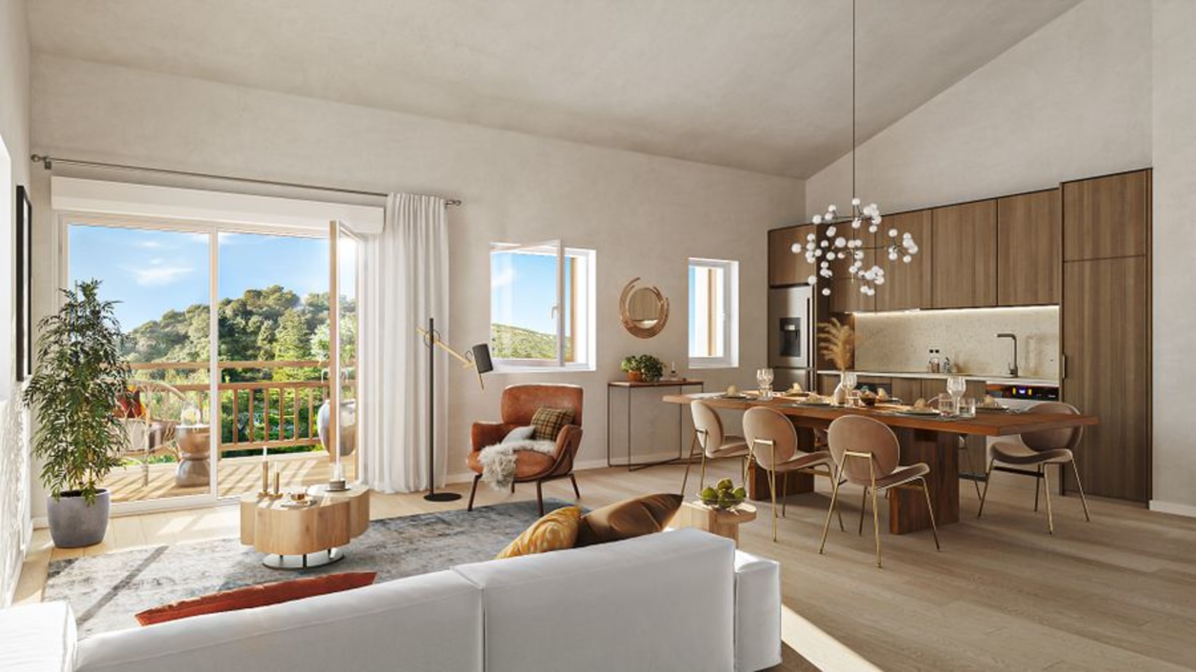 Programme immobilier neuf à Ax-les-Thermes