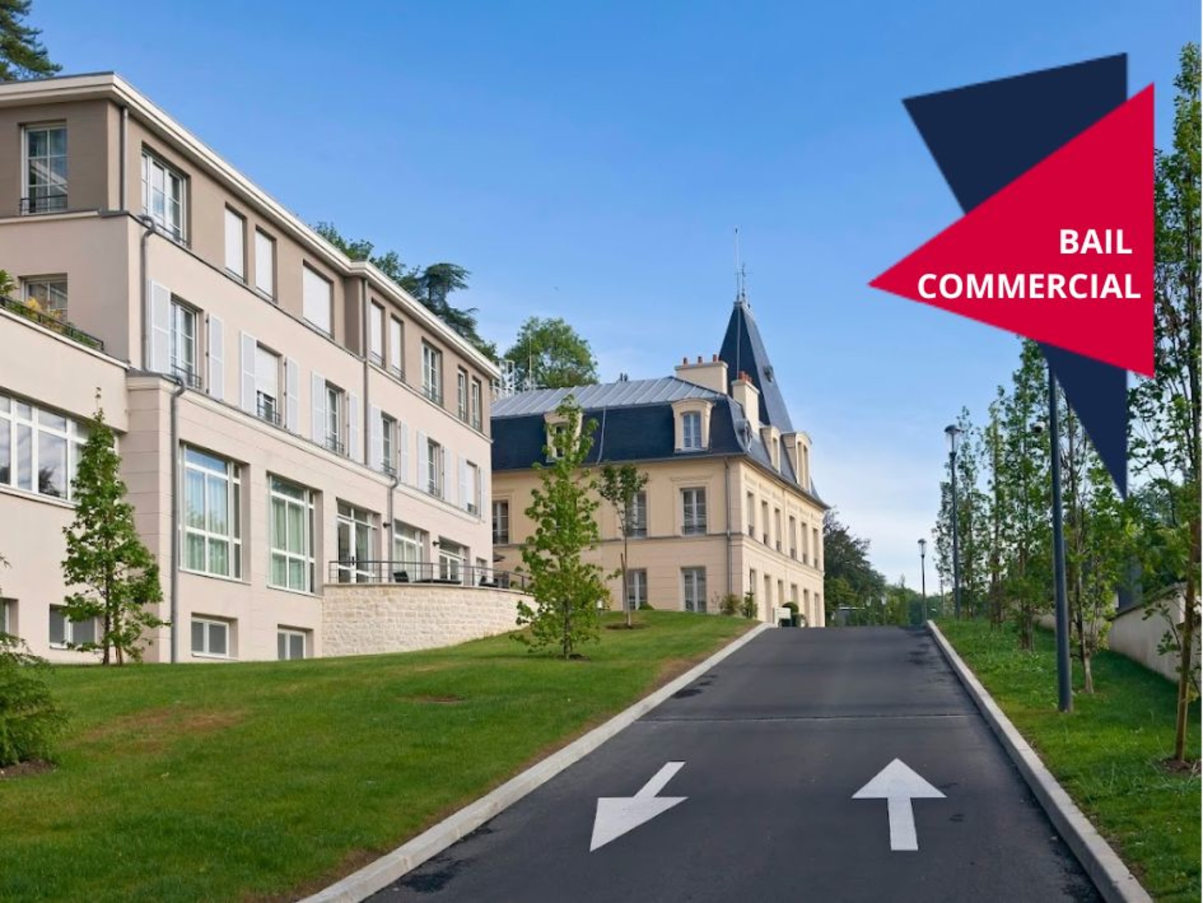 Programme immobilier neuf à Parmain