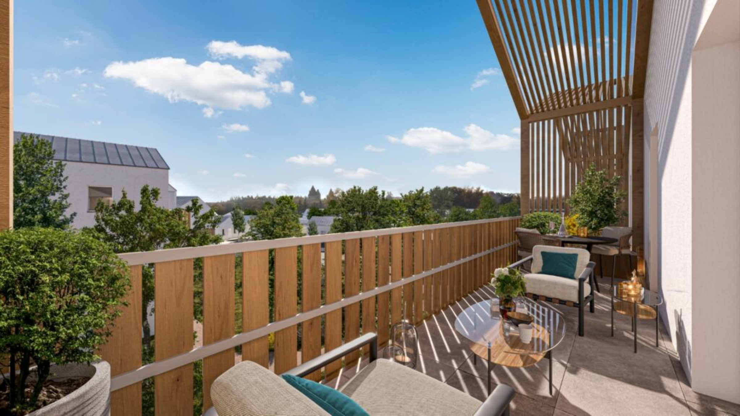 Programme immobilier neuf à Blain