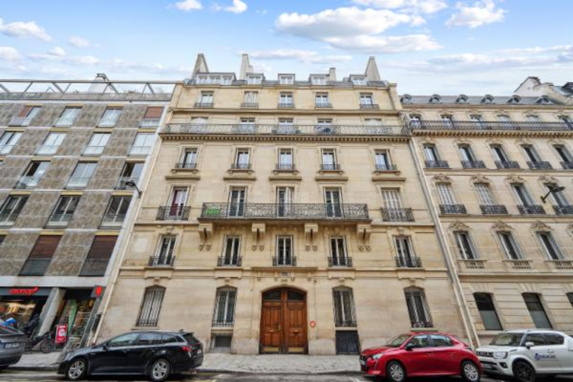 Programme immobilier neuf à Paris 8e Arrondissement