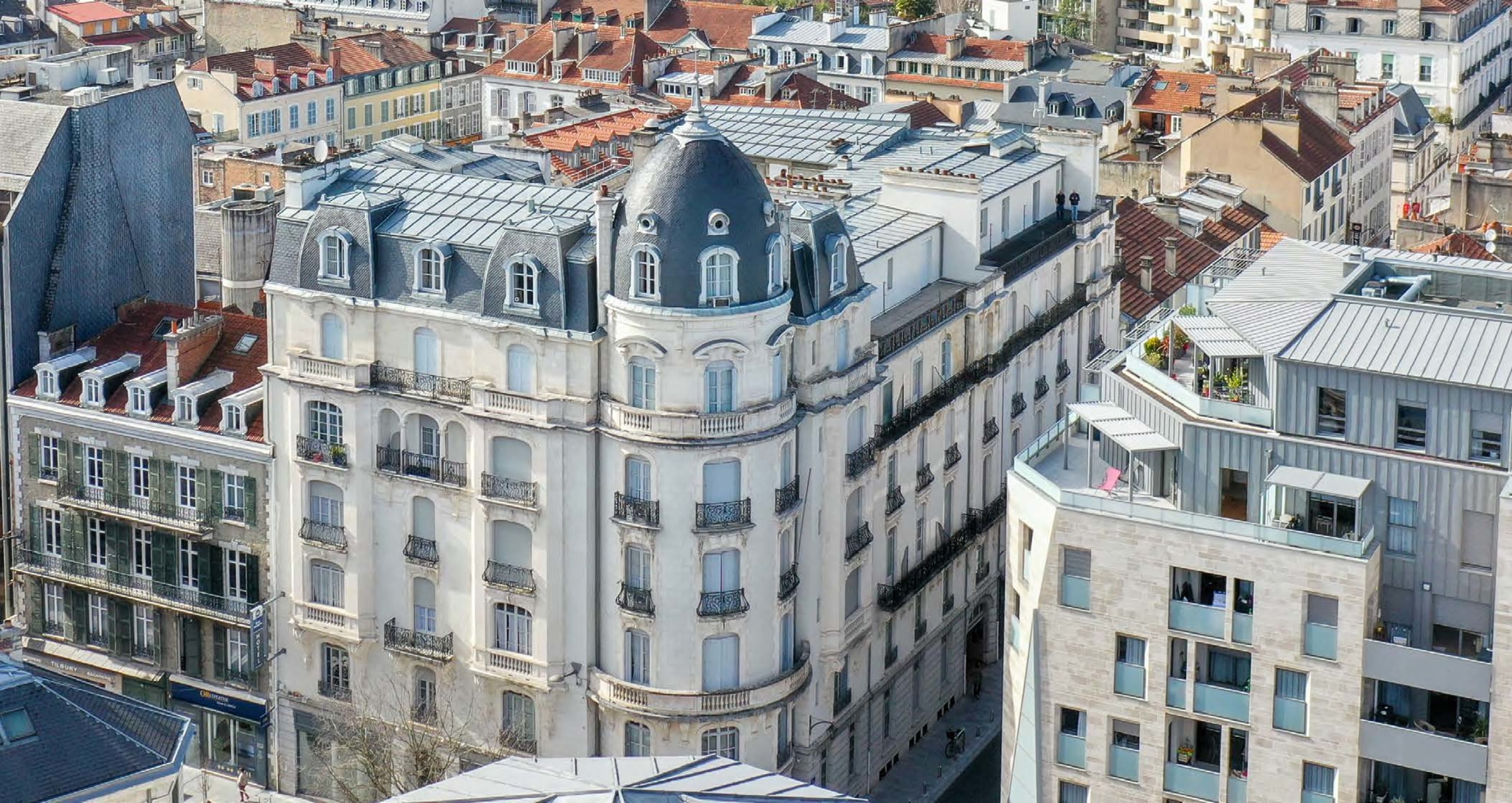 Programme immobilier neuf à Pau