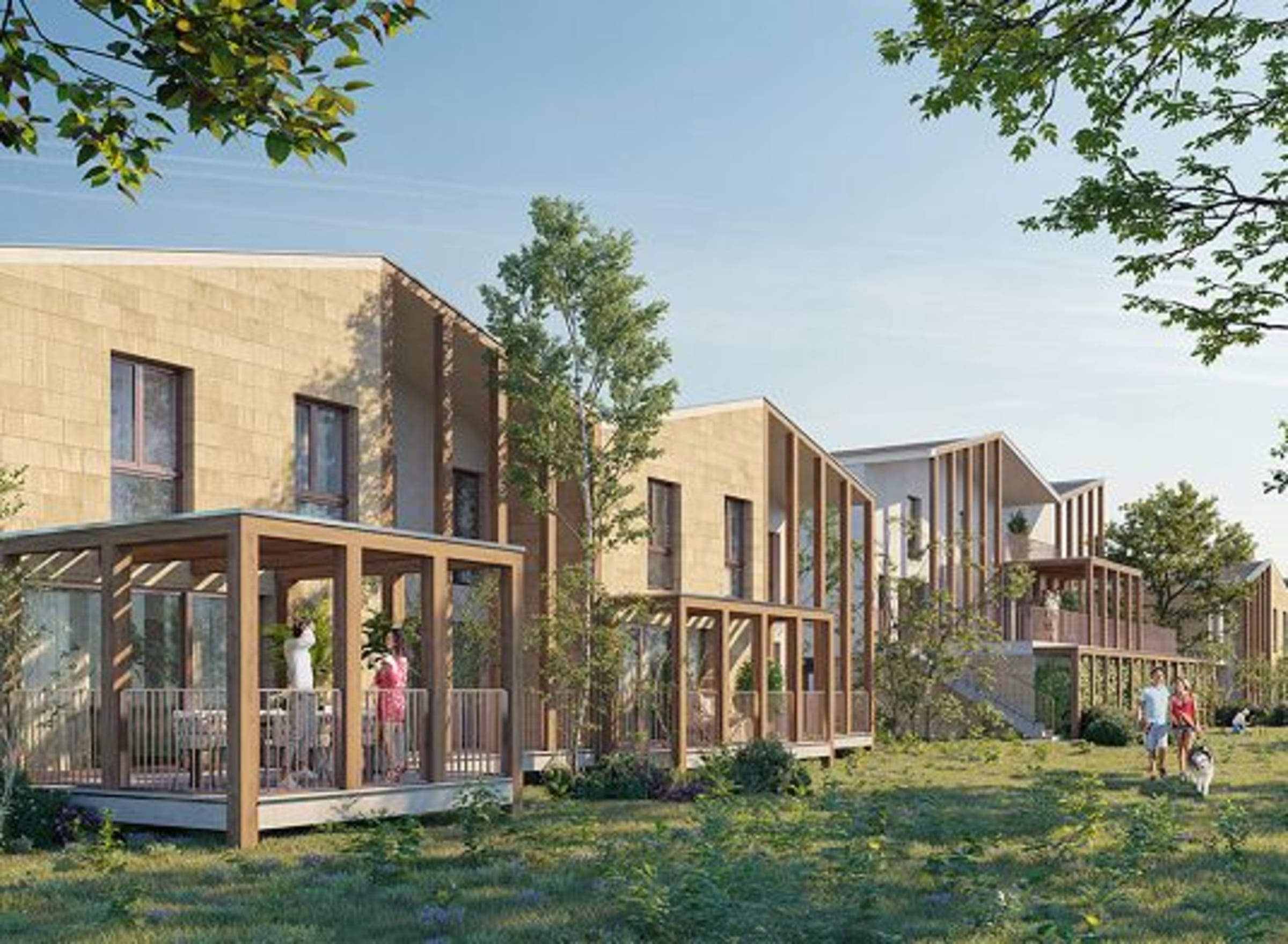 Programme immobilier neuf à Floirac