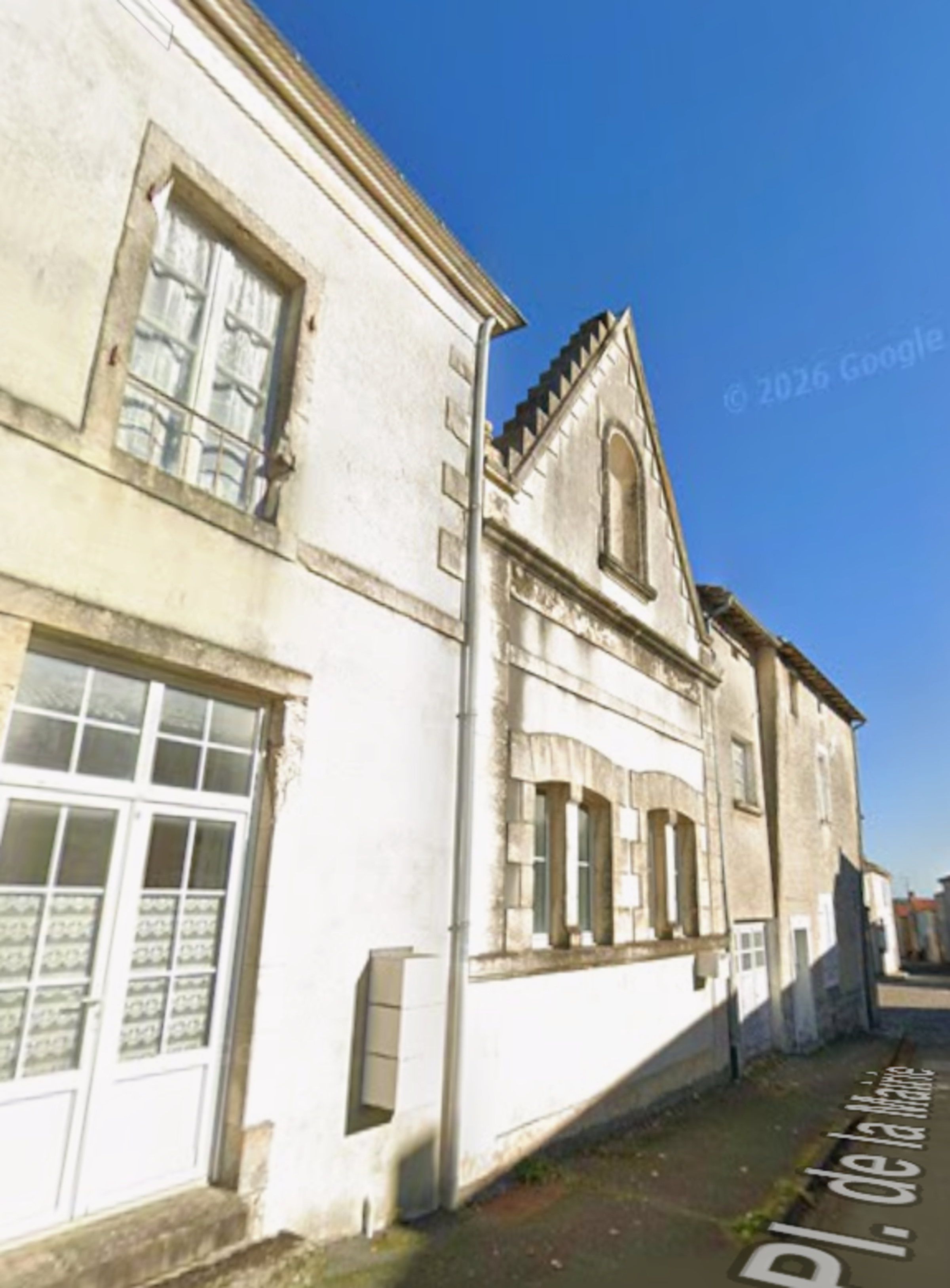 Programme immobilier neuf à Chantonnay