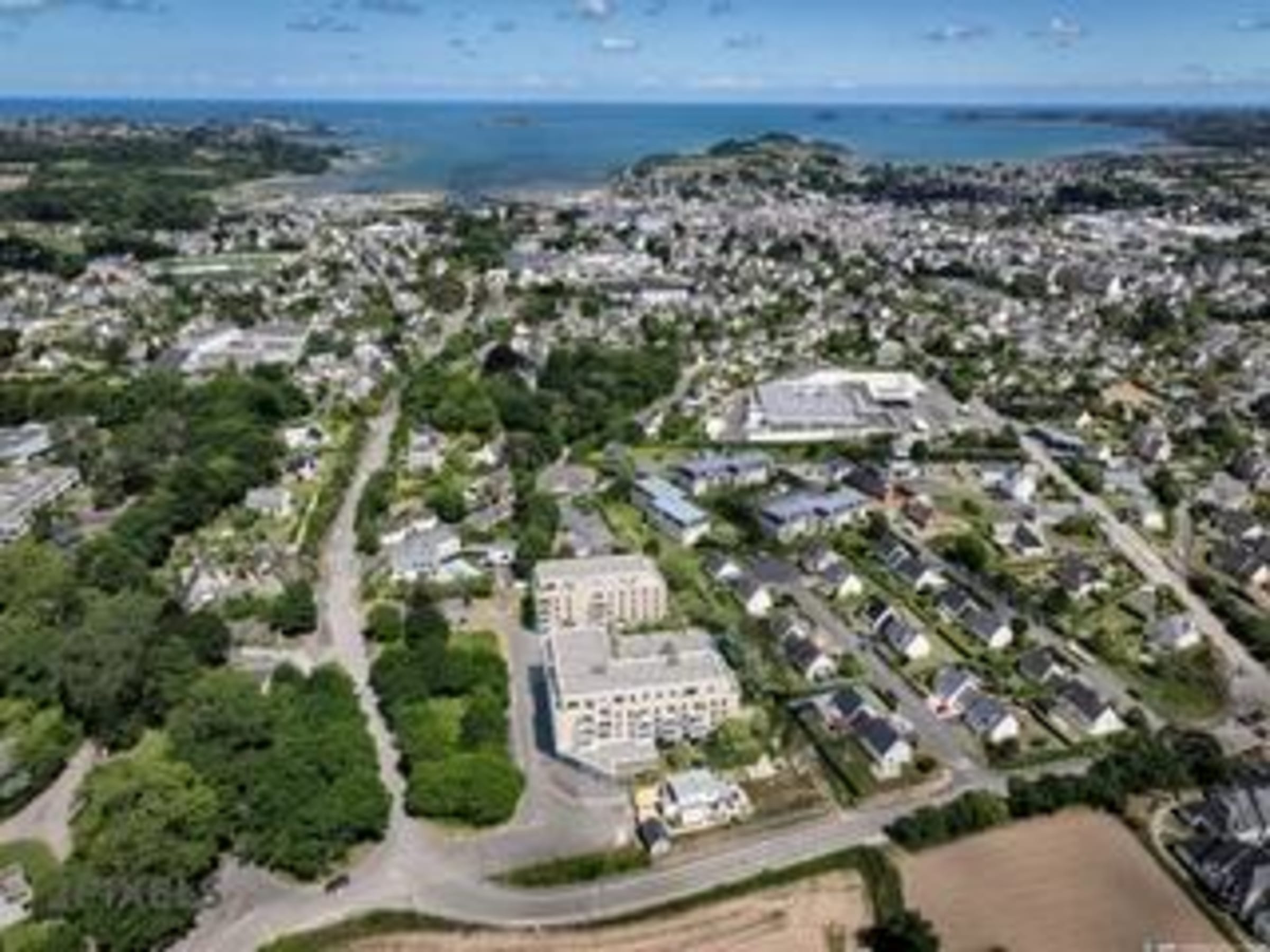 Programme immobilier neuf à Paimpol