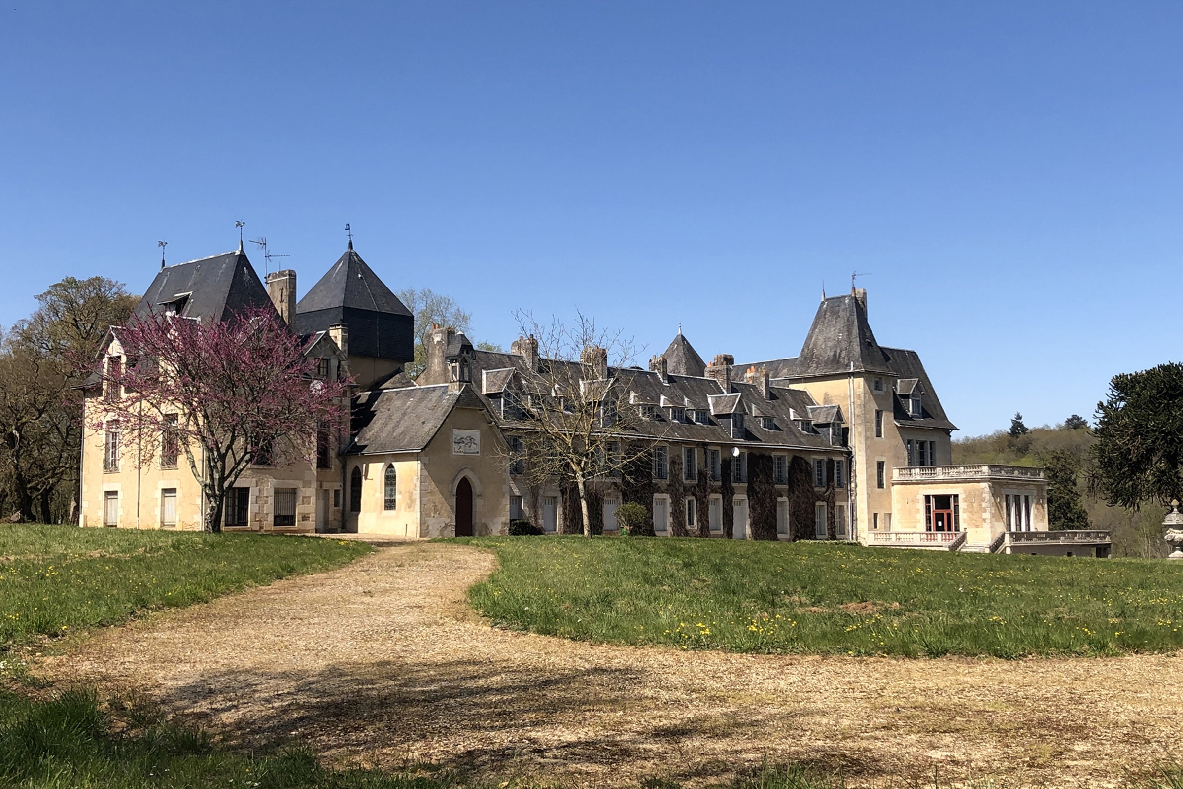 Programme immobilier neuf à Ligugé