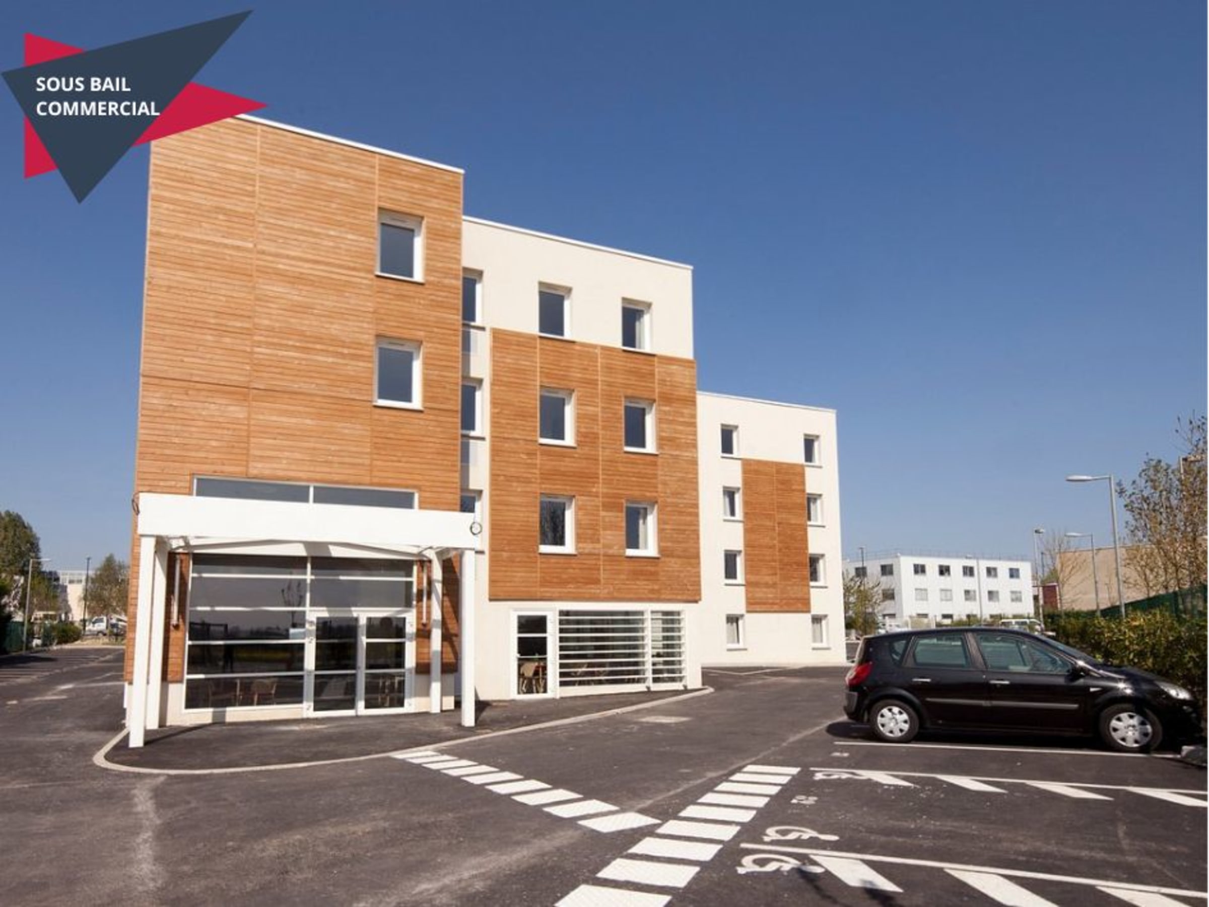 Programme immobilier neuf à Buc