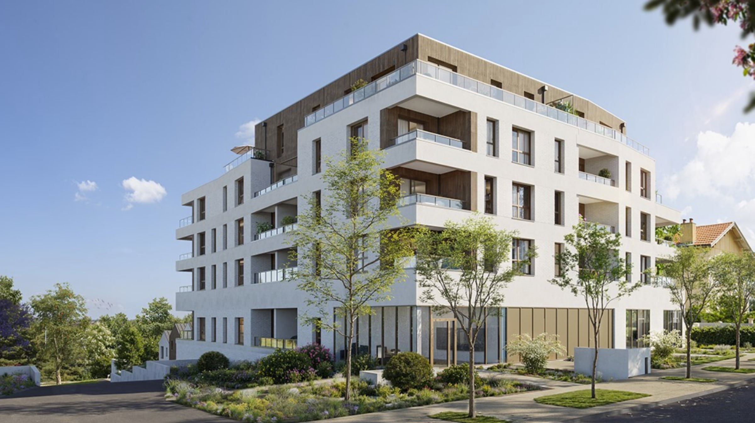 Programme immobilier neuf à Orvault