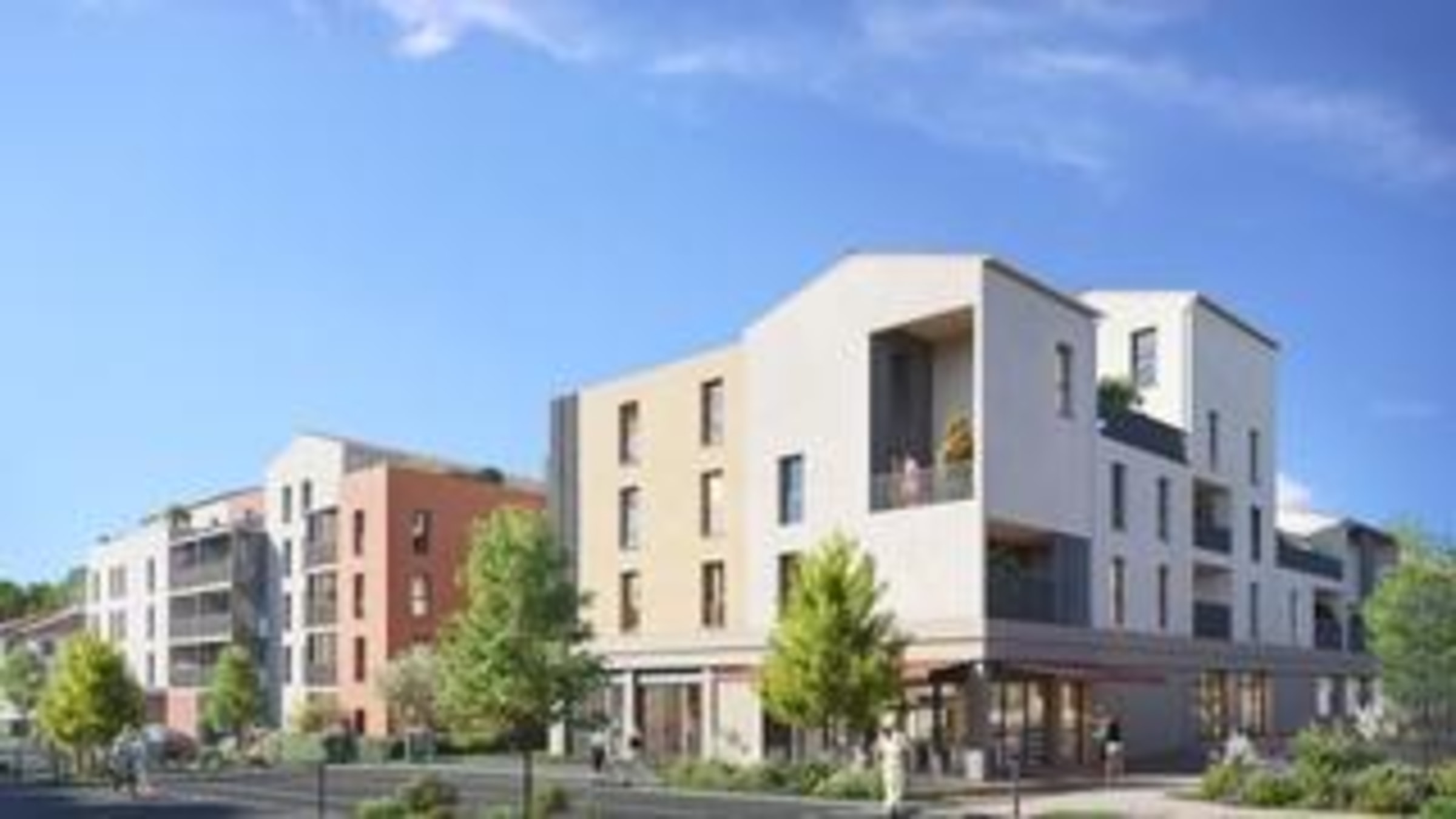 Programme immobilier neuf à Cournon-d'Auvergne