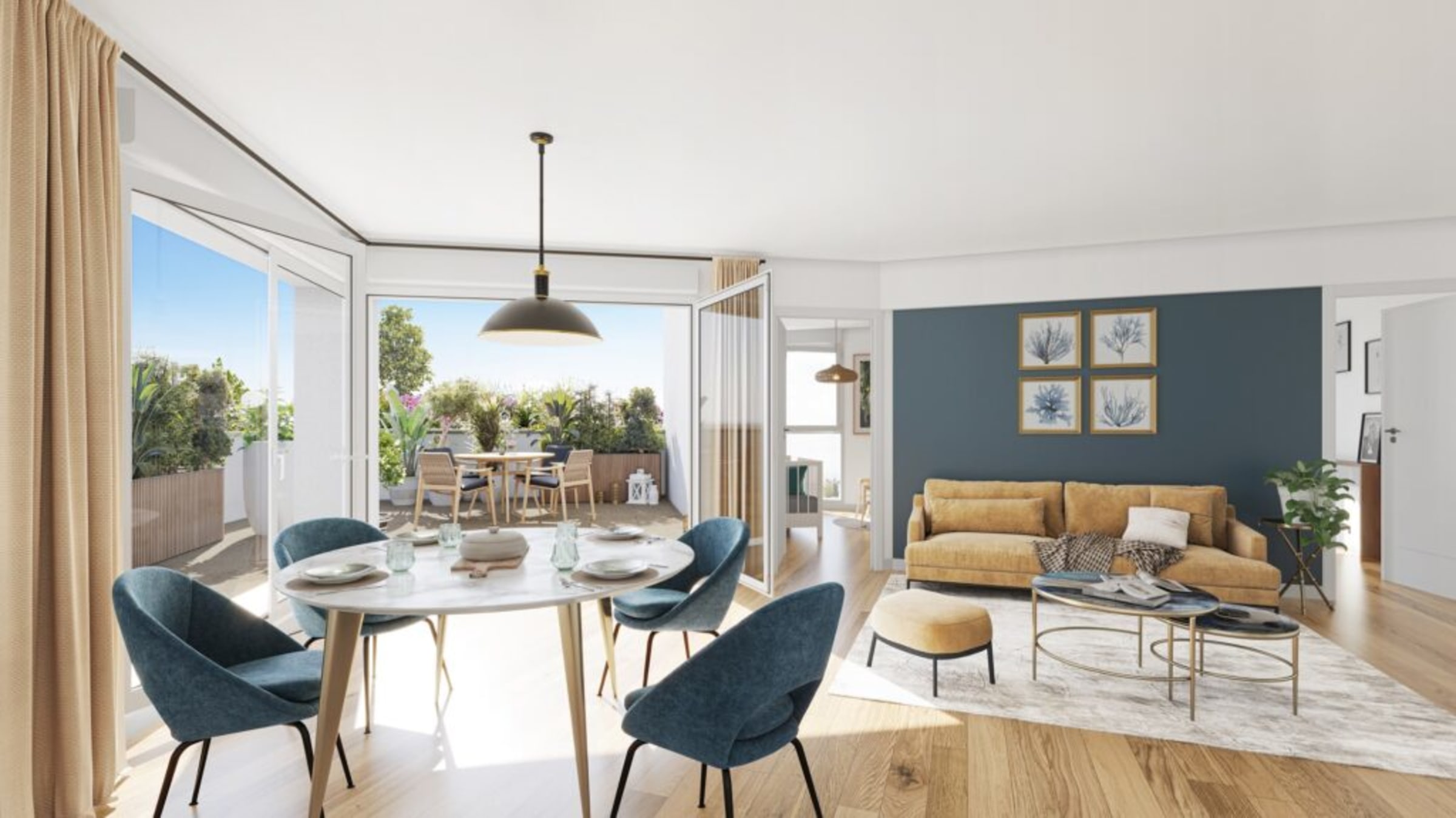 Programme immobilier neuf à Luçon