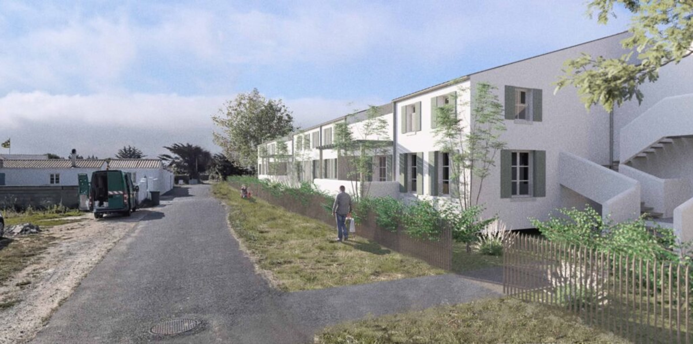 Programme immobilier neuf à Saint-Pierre-d'Oléron