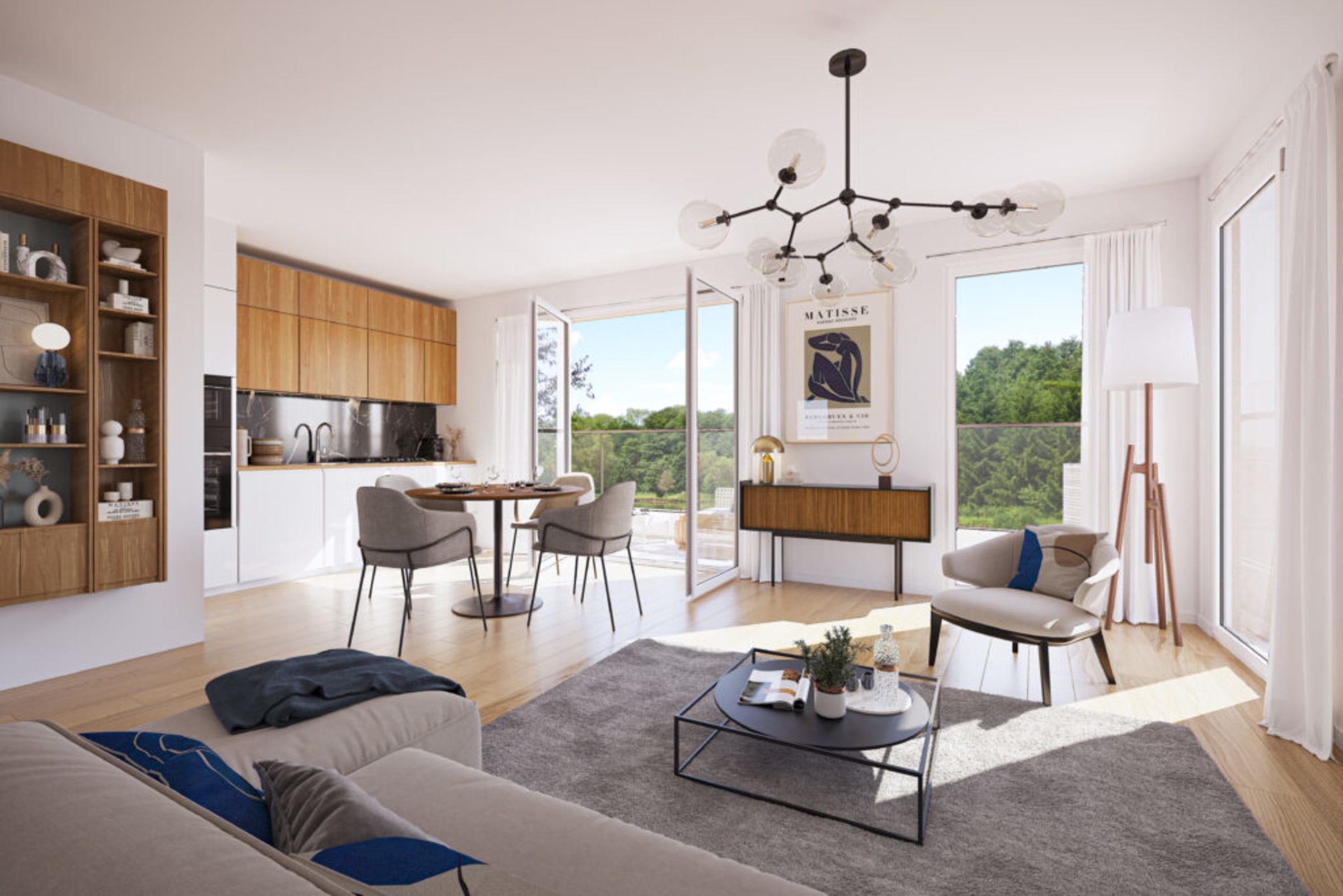 Programme immobilier neuf à Saint-Viaud