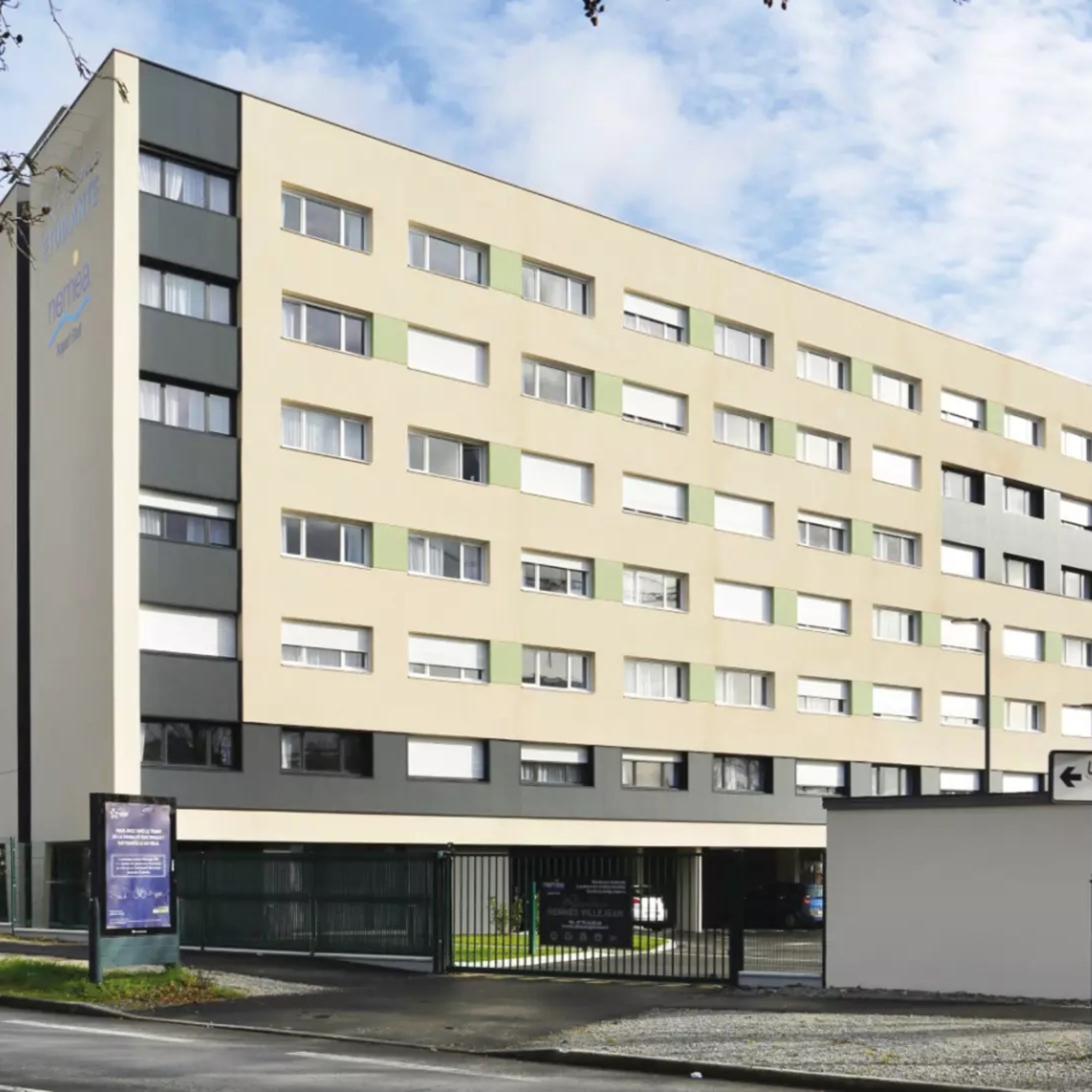 Programme immobilier neuf à Rennes