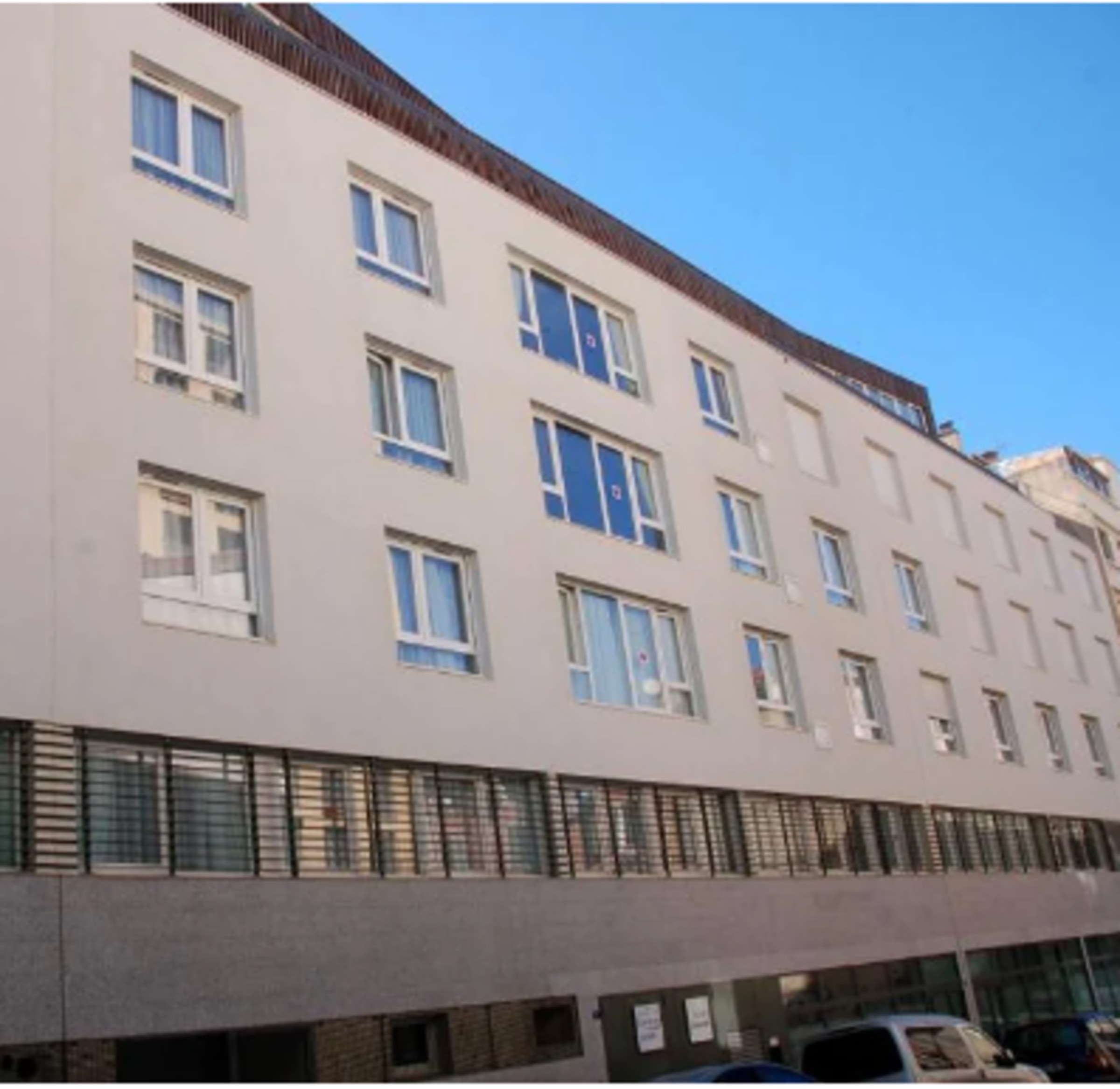 Programme immobilier neuf à Marseille 2e Arrondissement