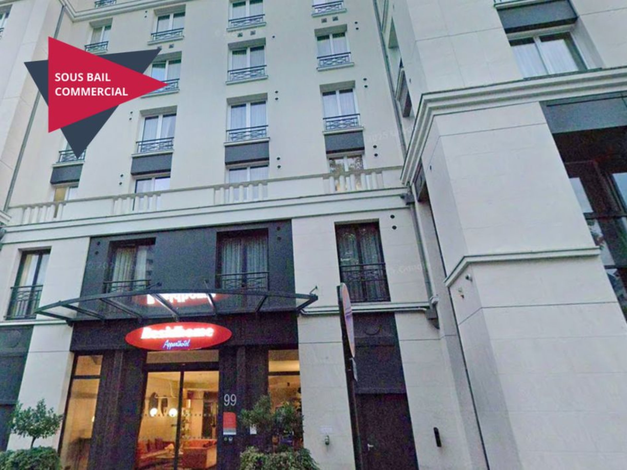 Programme immobilier neuf à Puteaux