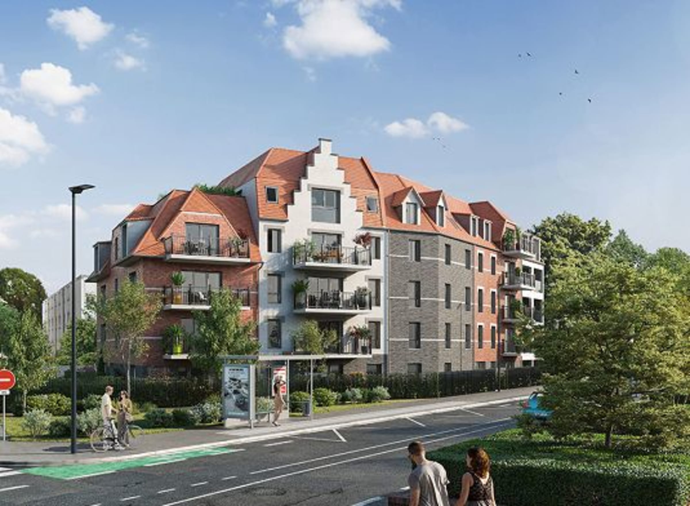 Programme immobilier neuf à Haubourdin