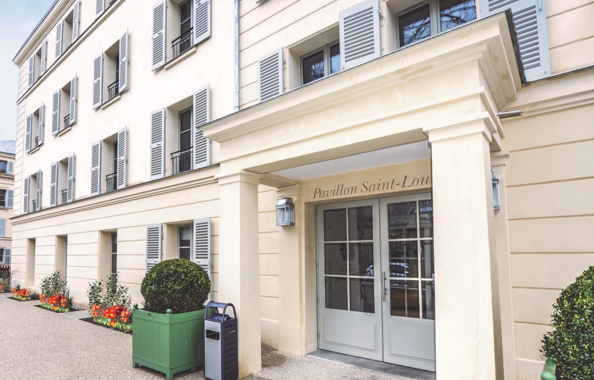 Programme immobilier neuf à Versailles