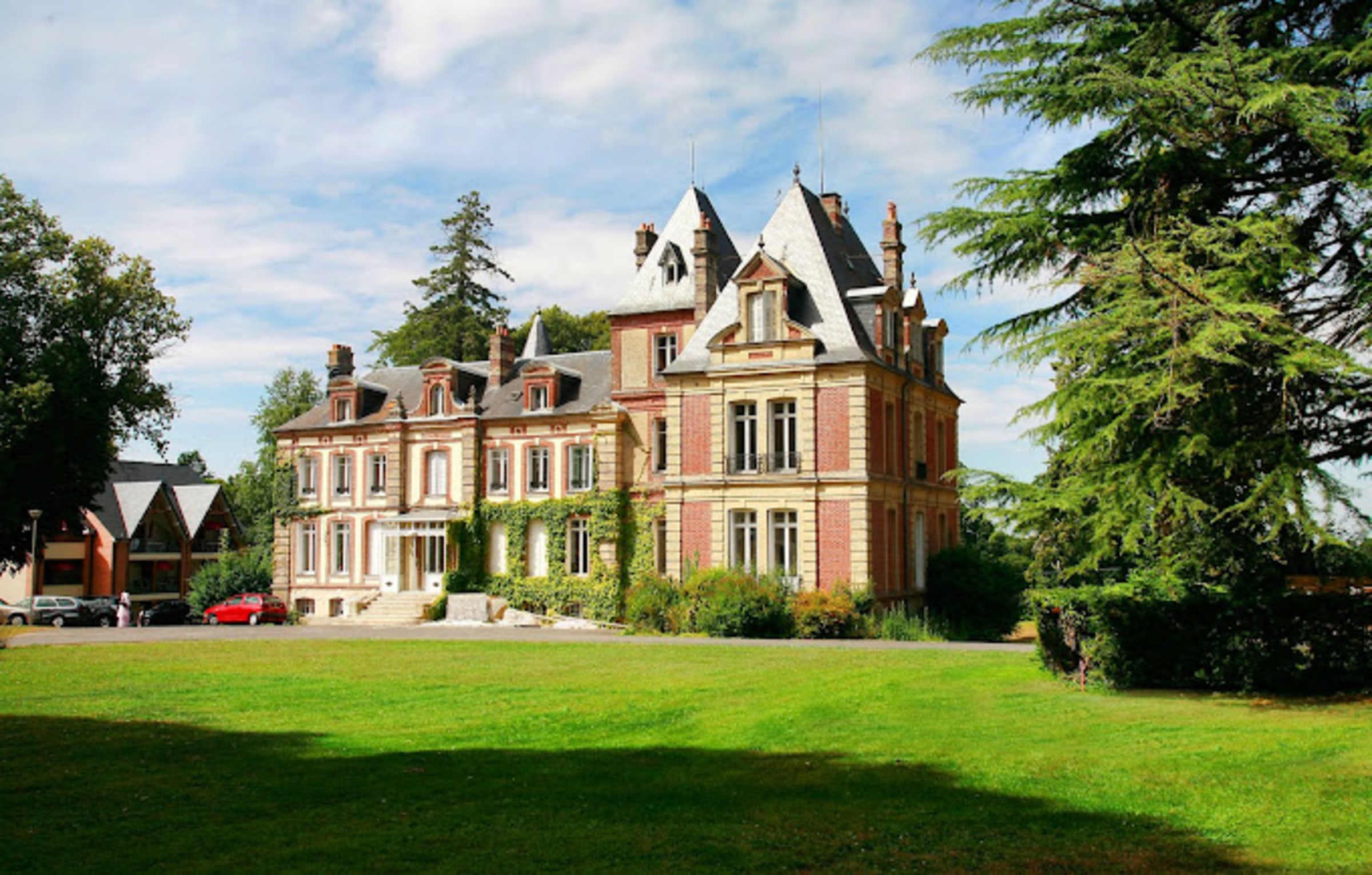 Programme immobilier neuf à Gonneville-sur-Honfleur
