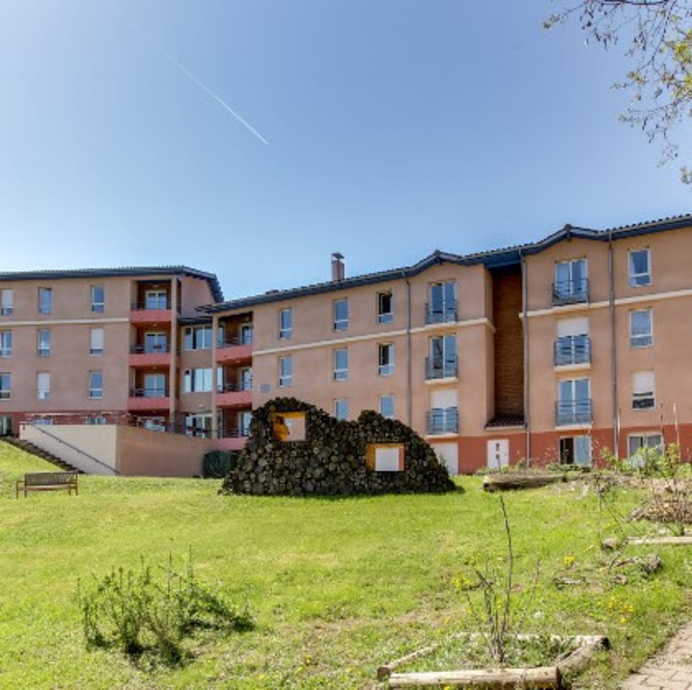 Programme immobilier neuf à Bessenay