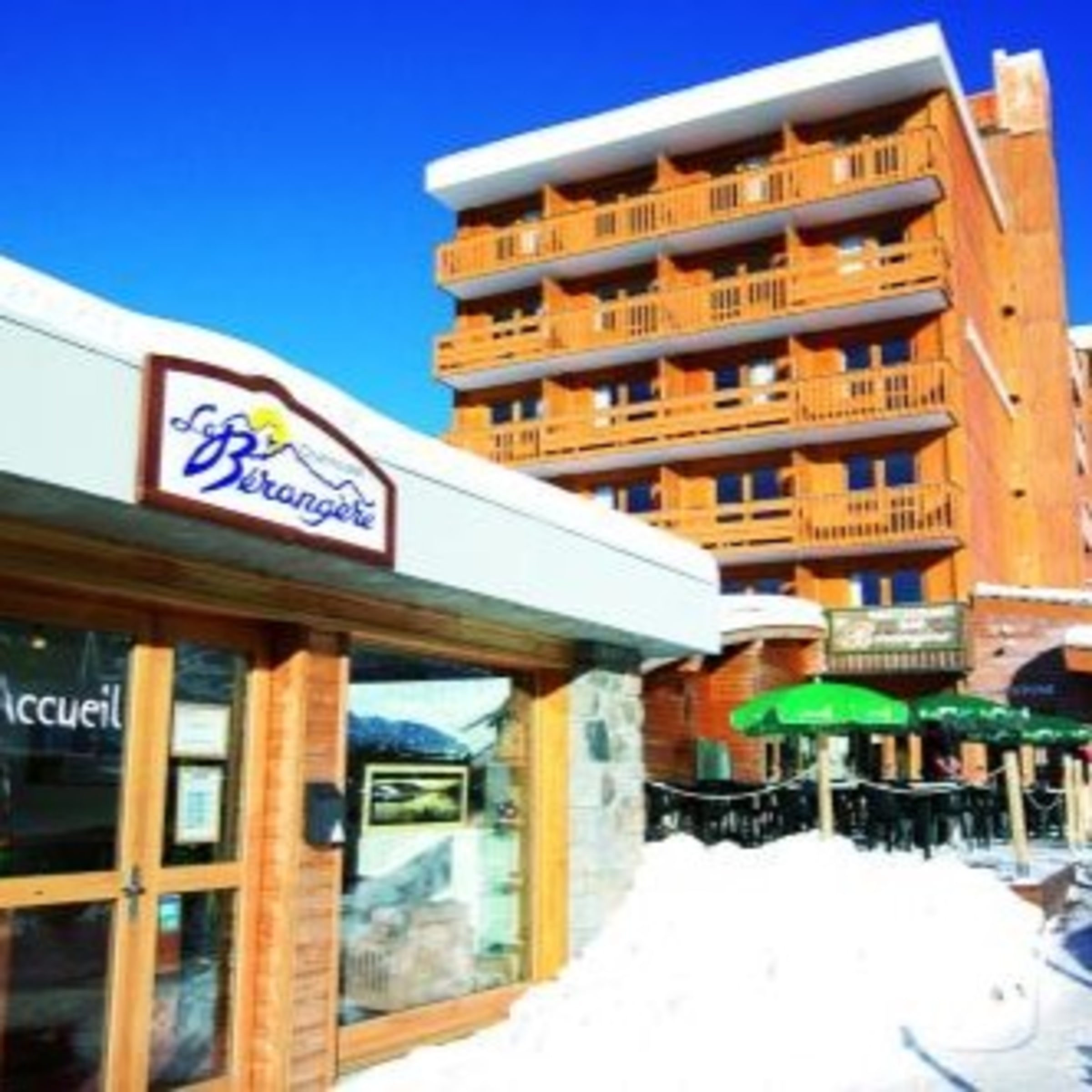 Programme immobilier neuf à Chamrousse