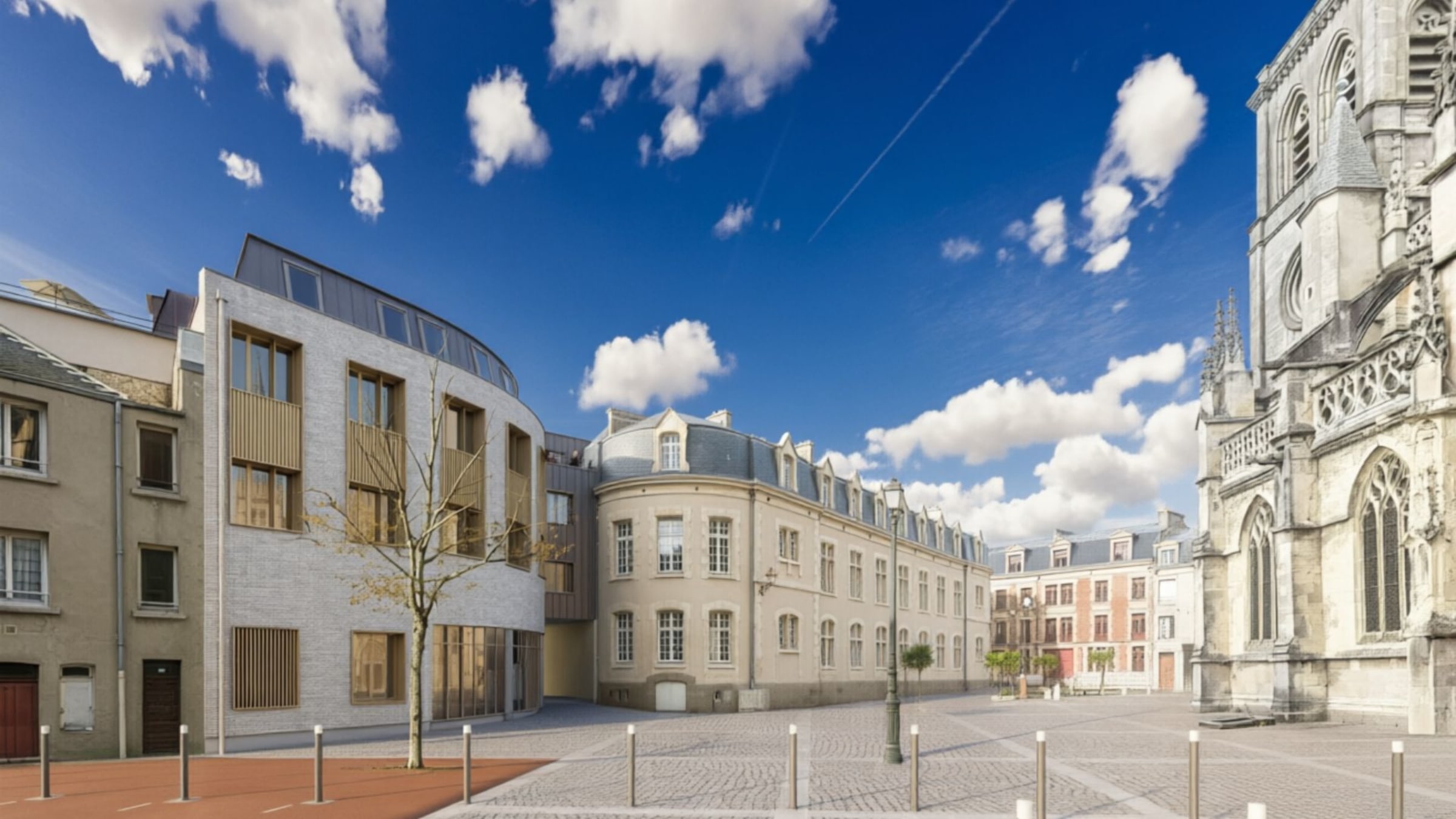 Programme immobilier neuf en Manche