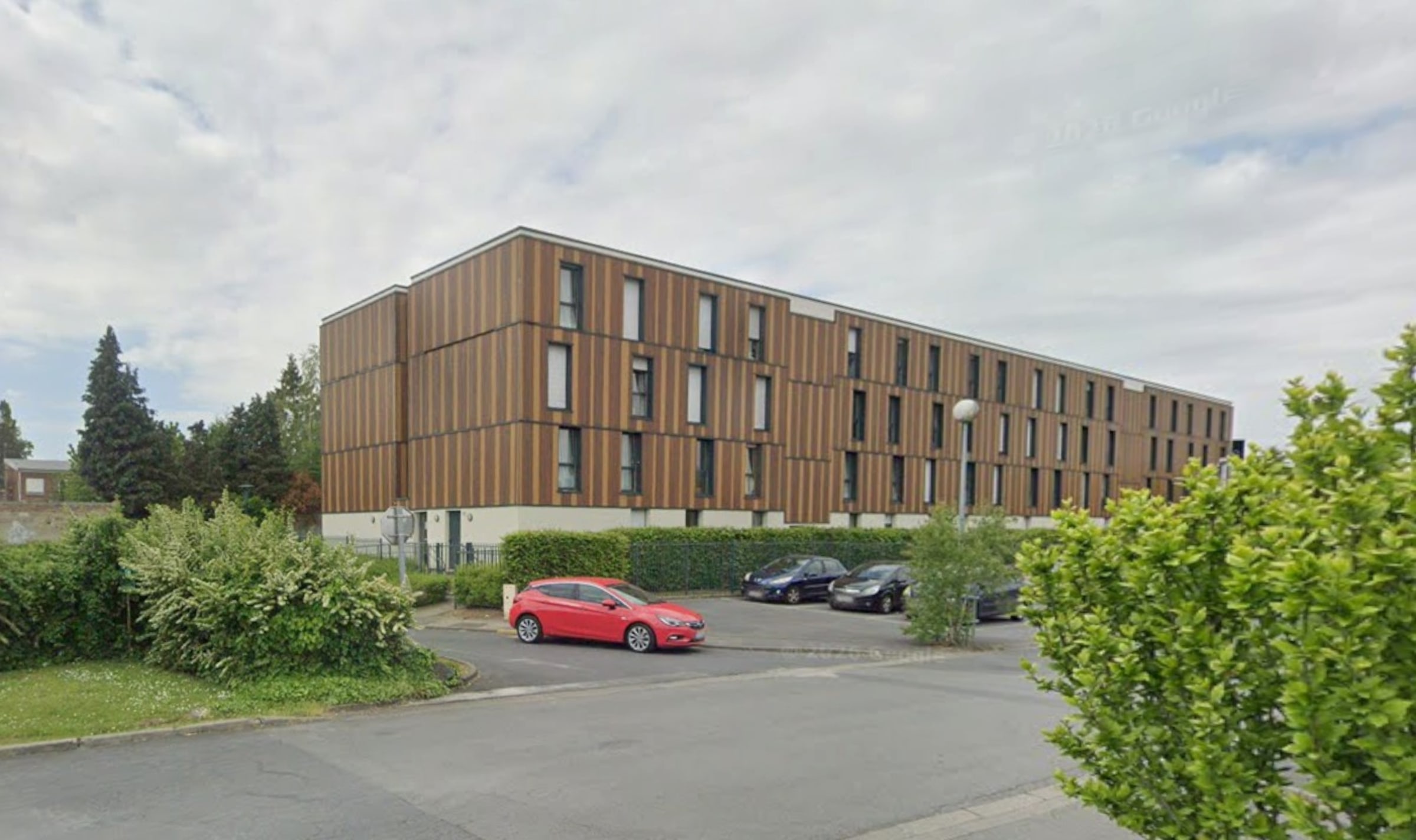 Programme immobilier neuf à Aulnoy-lez-Valenciennes