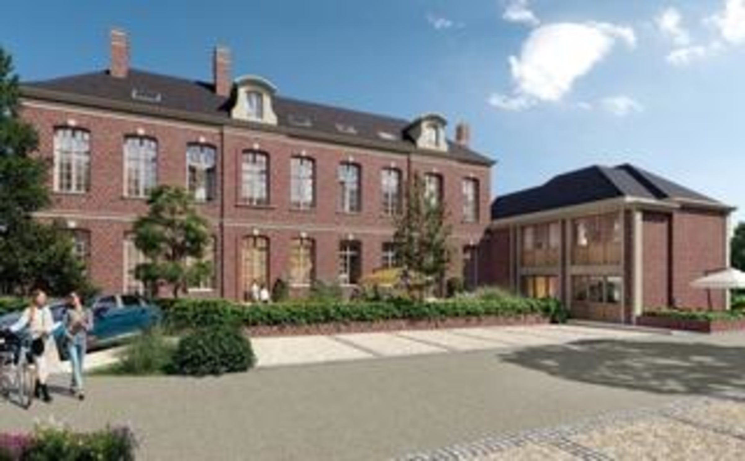 Programme immobilier neuf à Abbeville