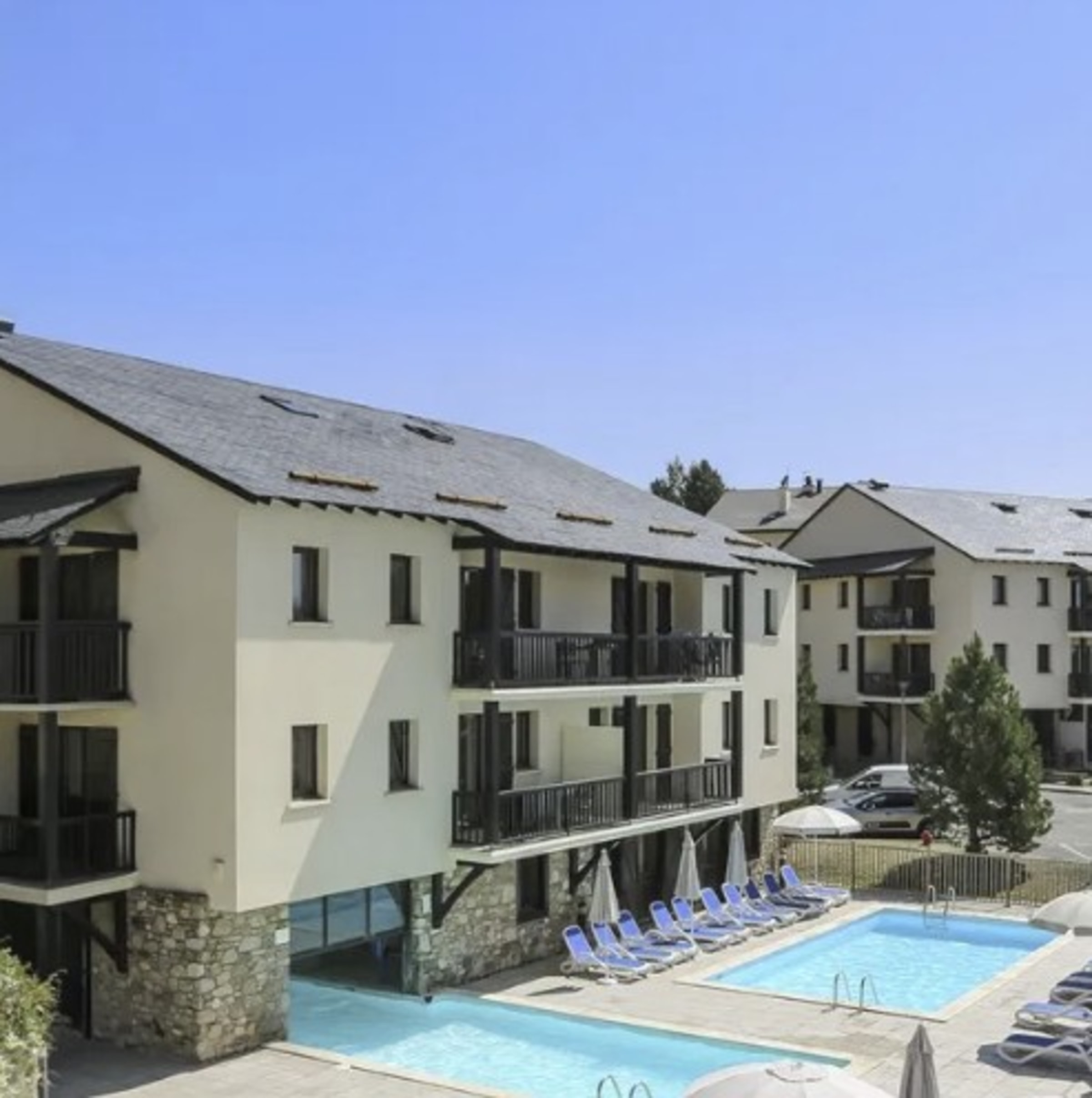 Programme immobilier neuf à Font-Romeu-Odeillo-Via