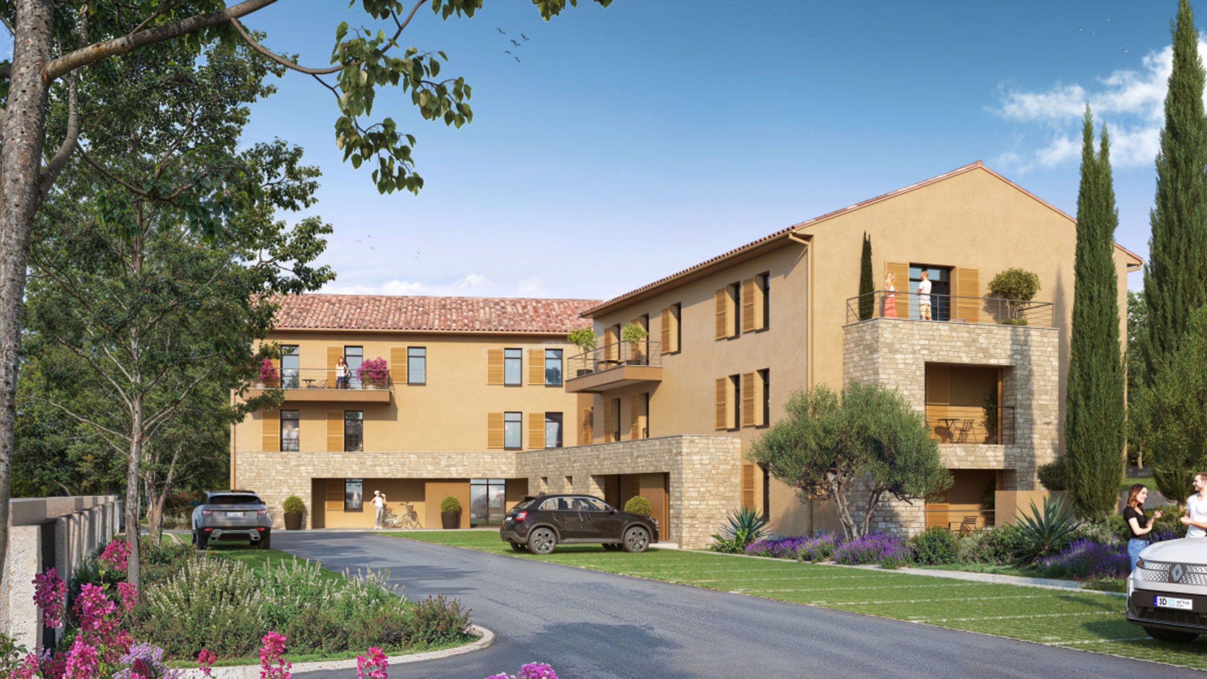 Programme immobilier neuf à Patrimonio