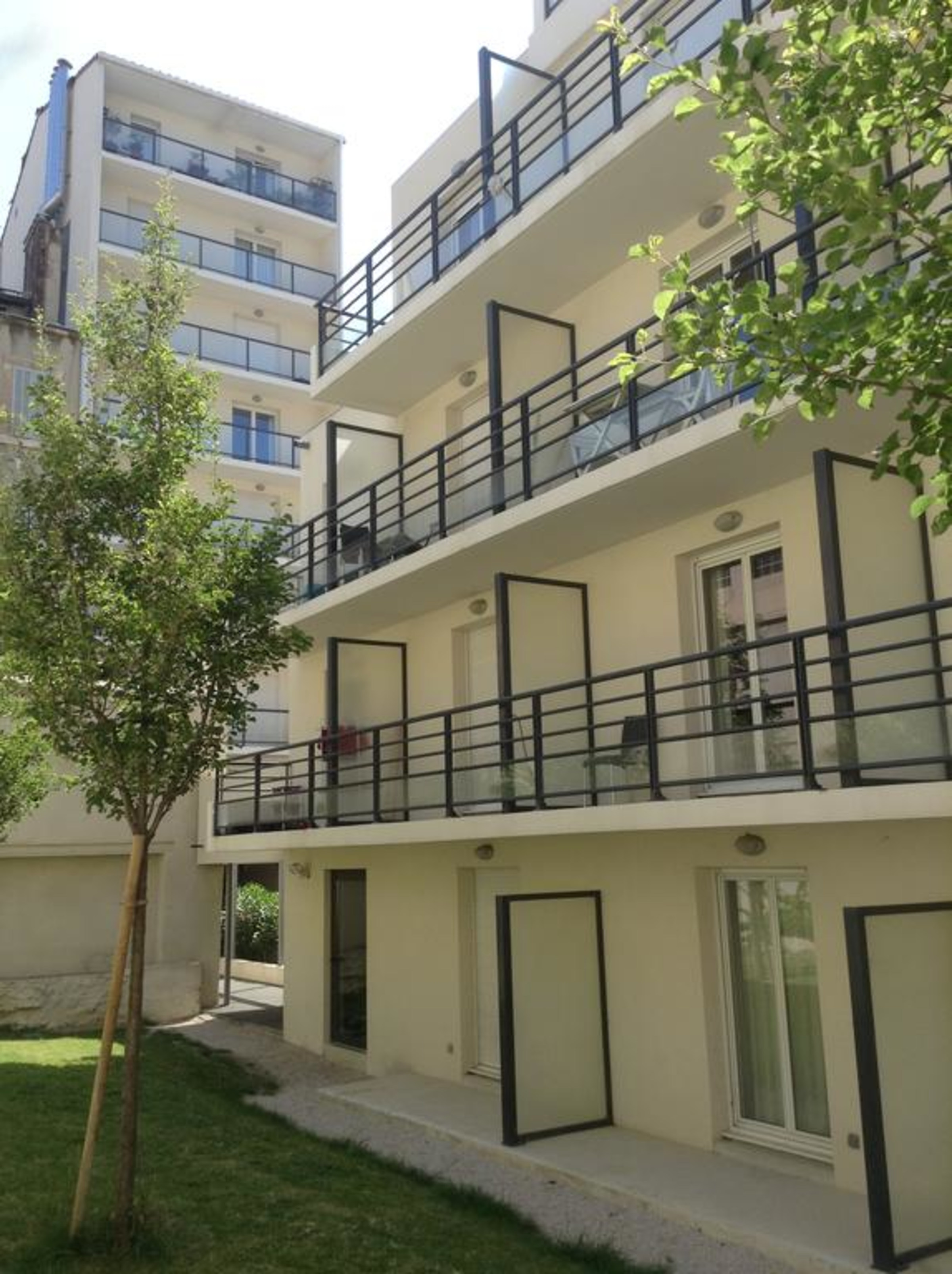 Programme immobilier neuf à Marseille 3e Arrondissement