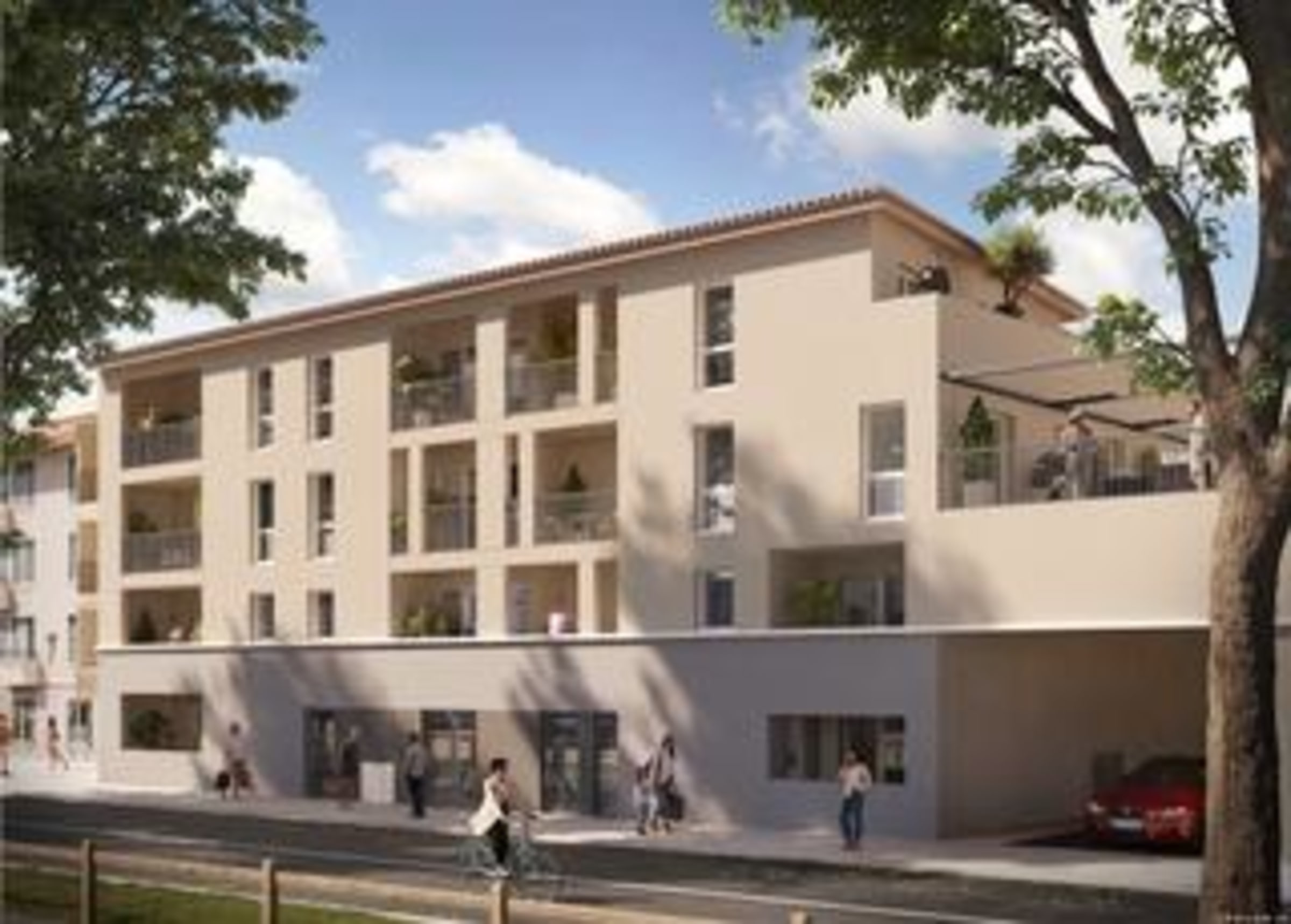 Programme immobilier neuf à Meximieux