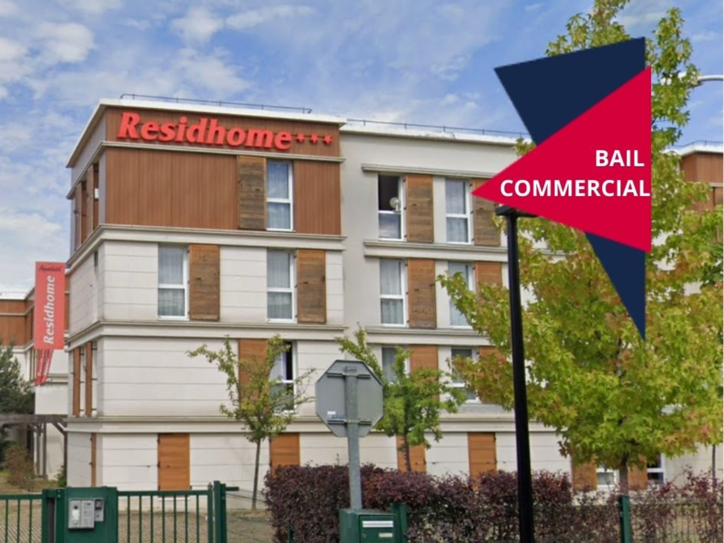 Programme immobilier neuf à Guyancourt
