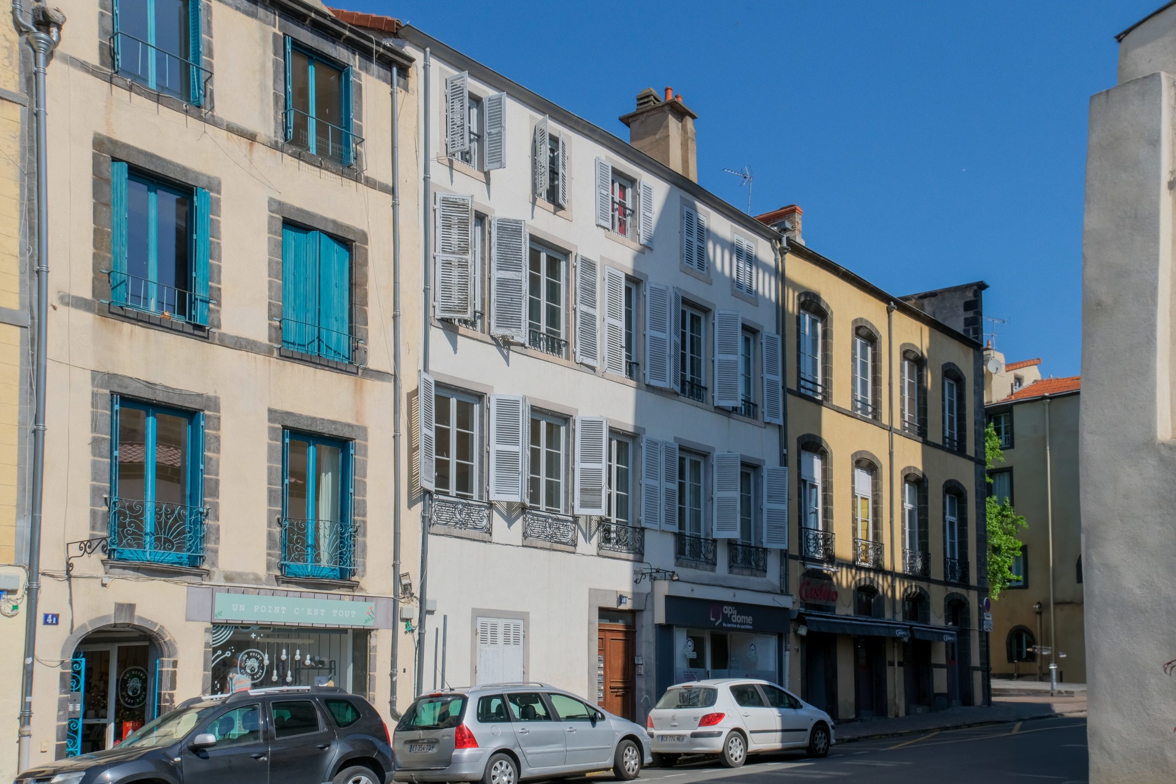 Programme immobilier neuf à Riom