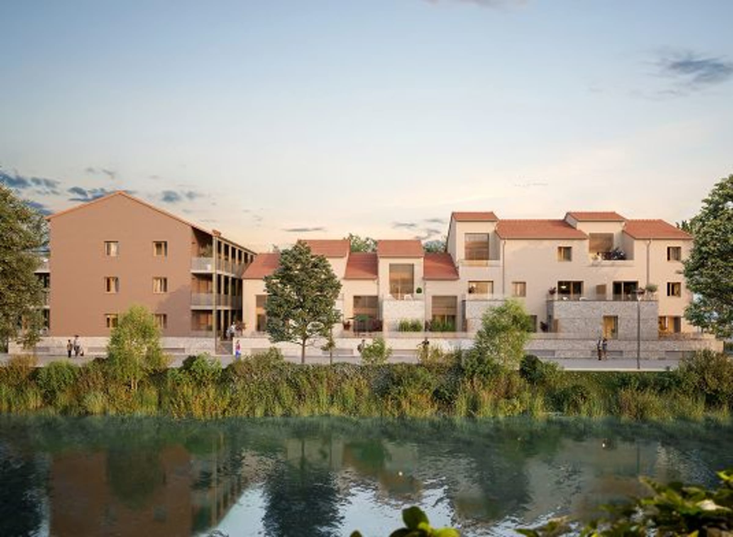 Programme immobilier neuf en Saône-et-Loire