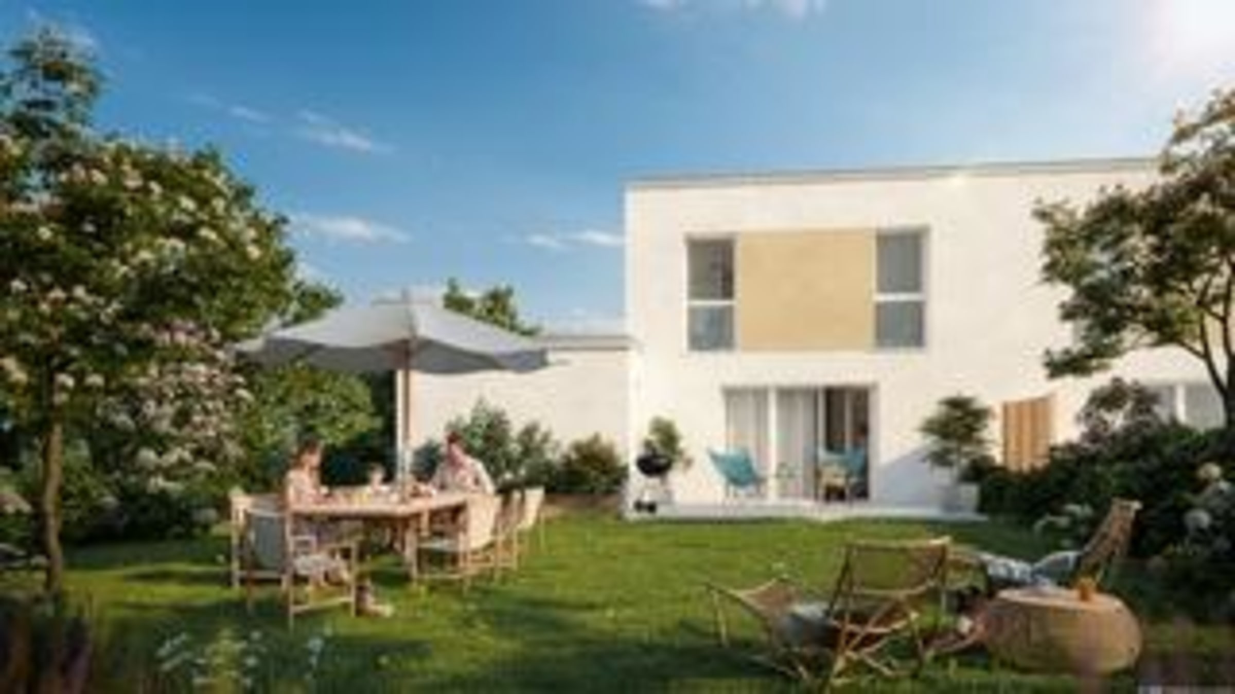 Programme immobilier neuf à Pluneret
