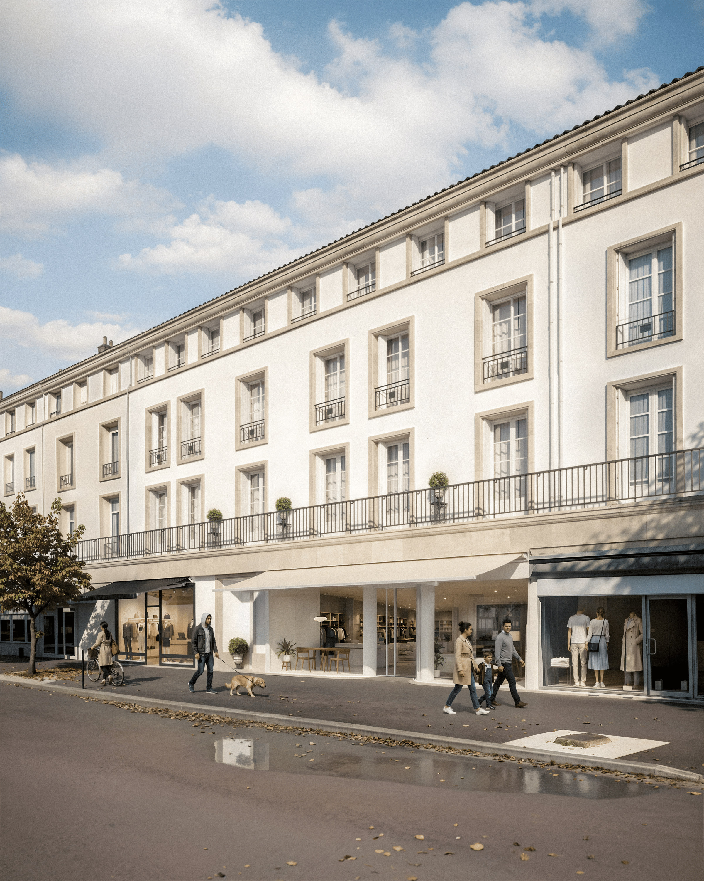 Programme immobilier neuf à Royan