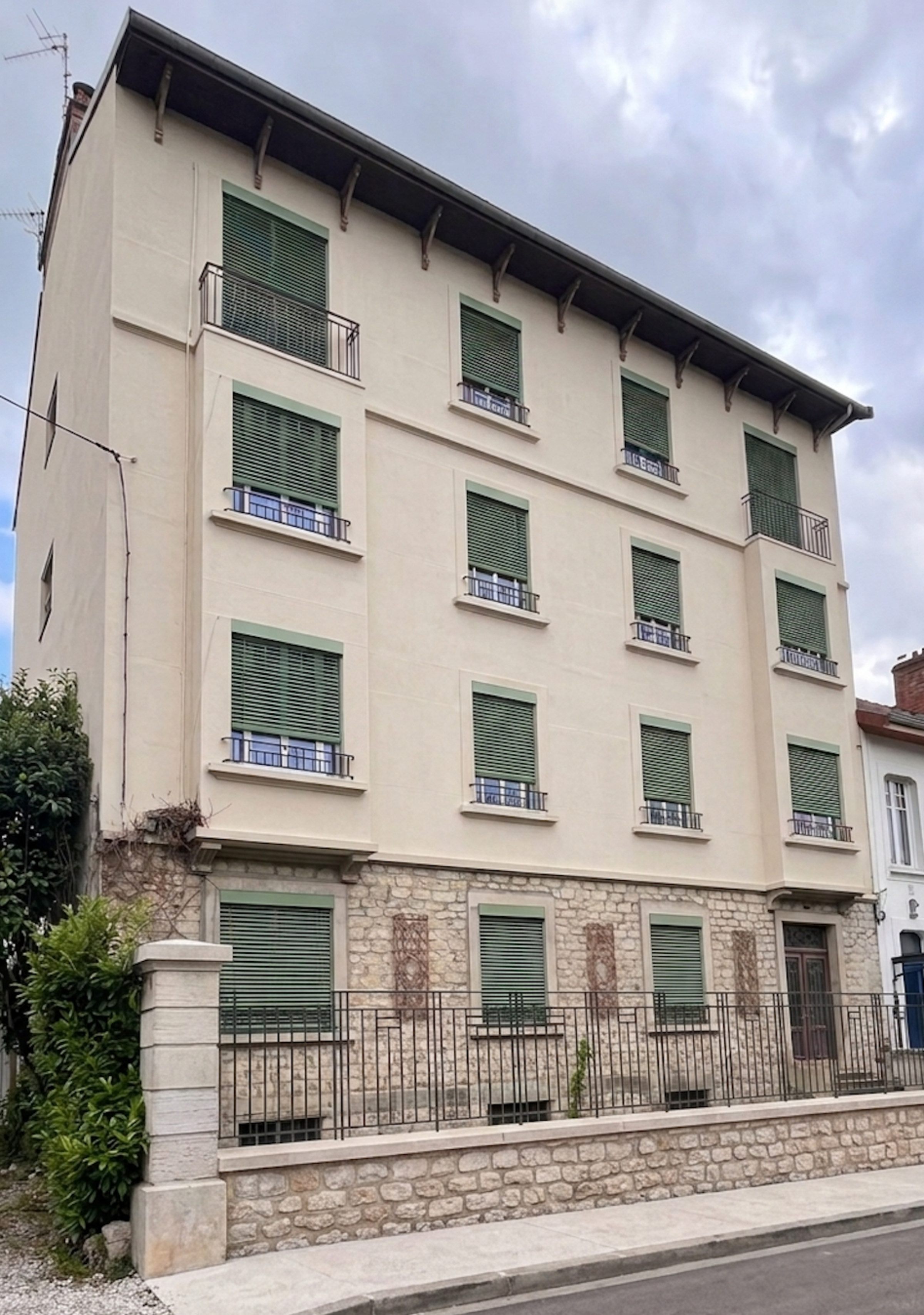 Programme immobilier neuf en Jura