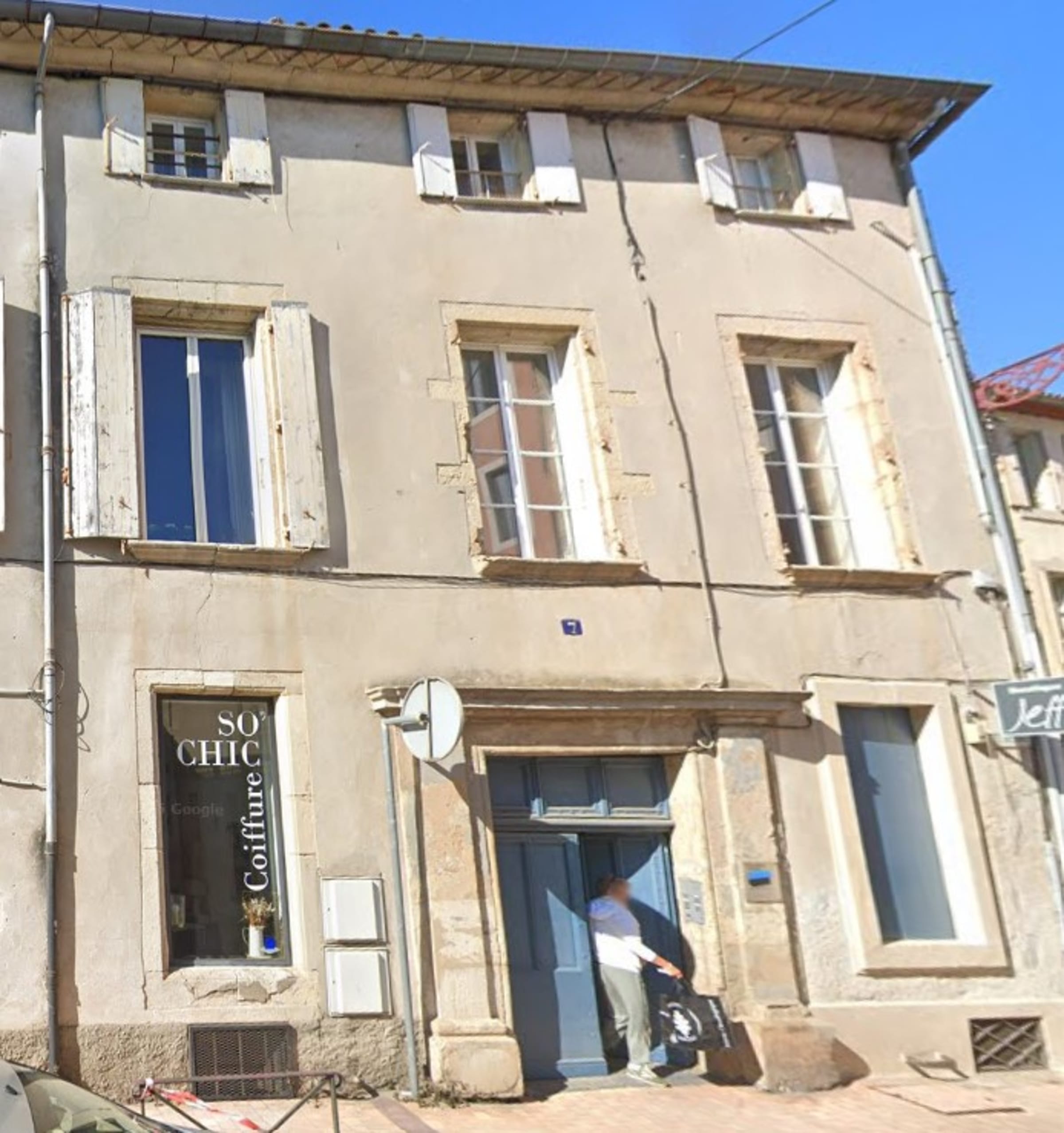 Programme immobilier neuf à Fontainebleau