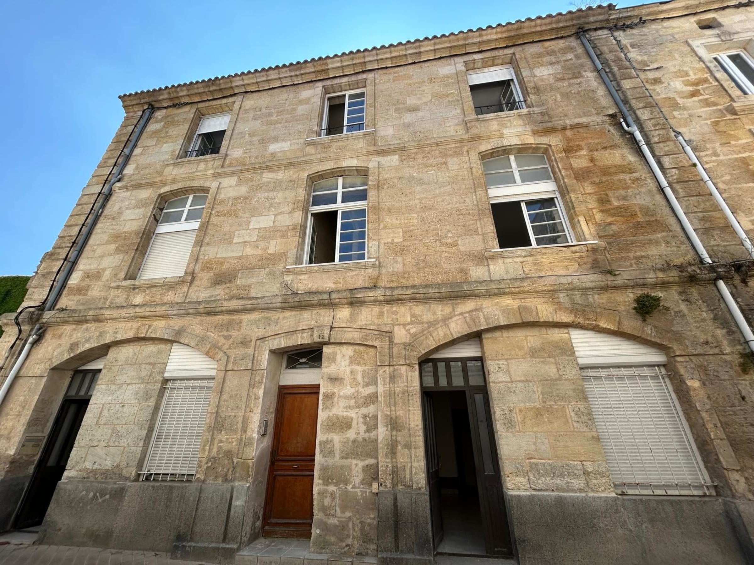 Programme immobilier neuf à Bordeaux
