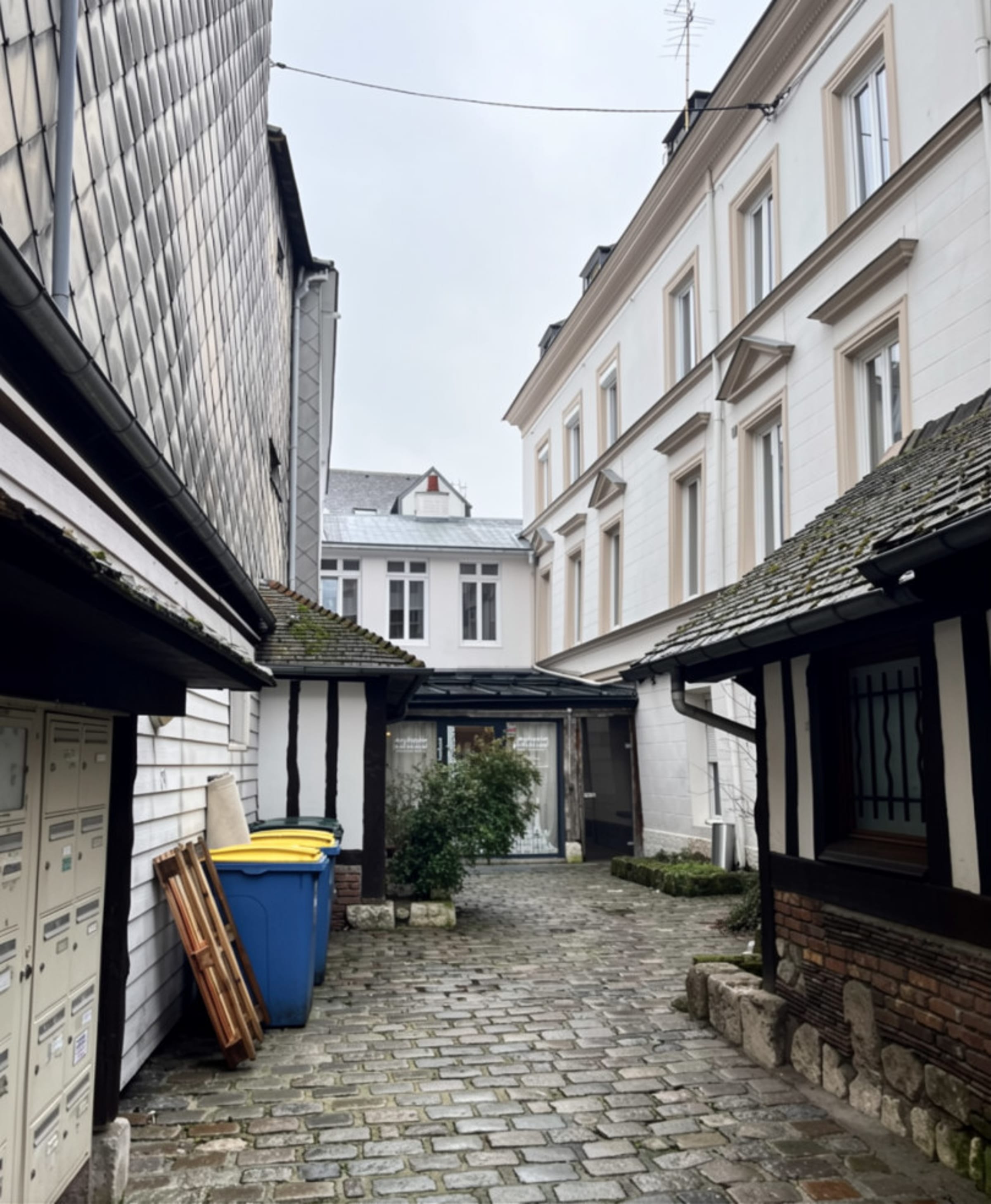 Programme immobilier neuf à Rouen