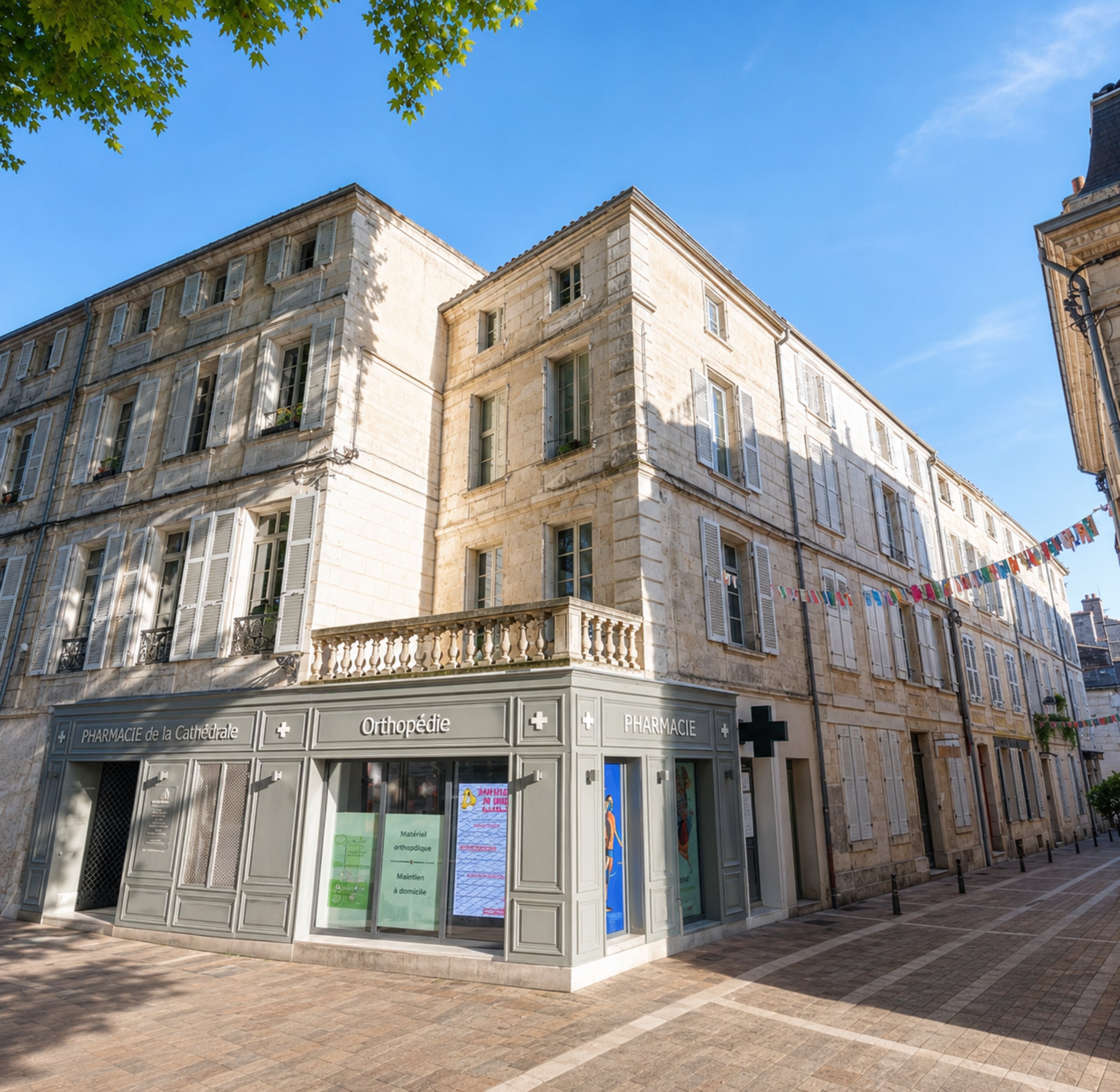 Programme immobilier neuf à Saintes