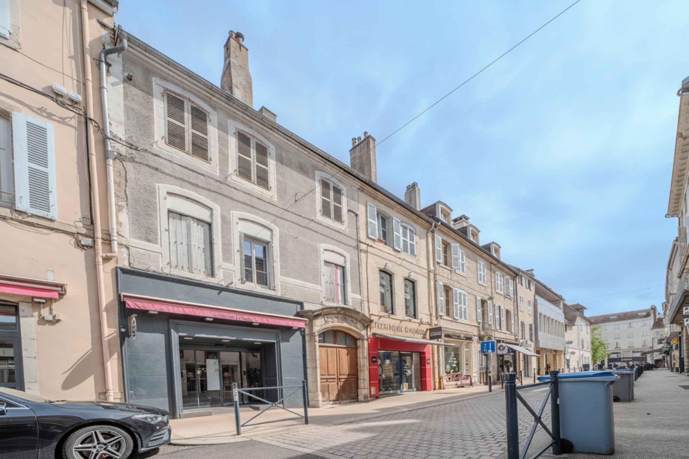 Programme immobilier neuf en Jura