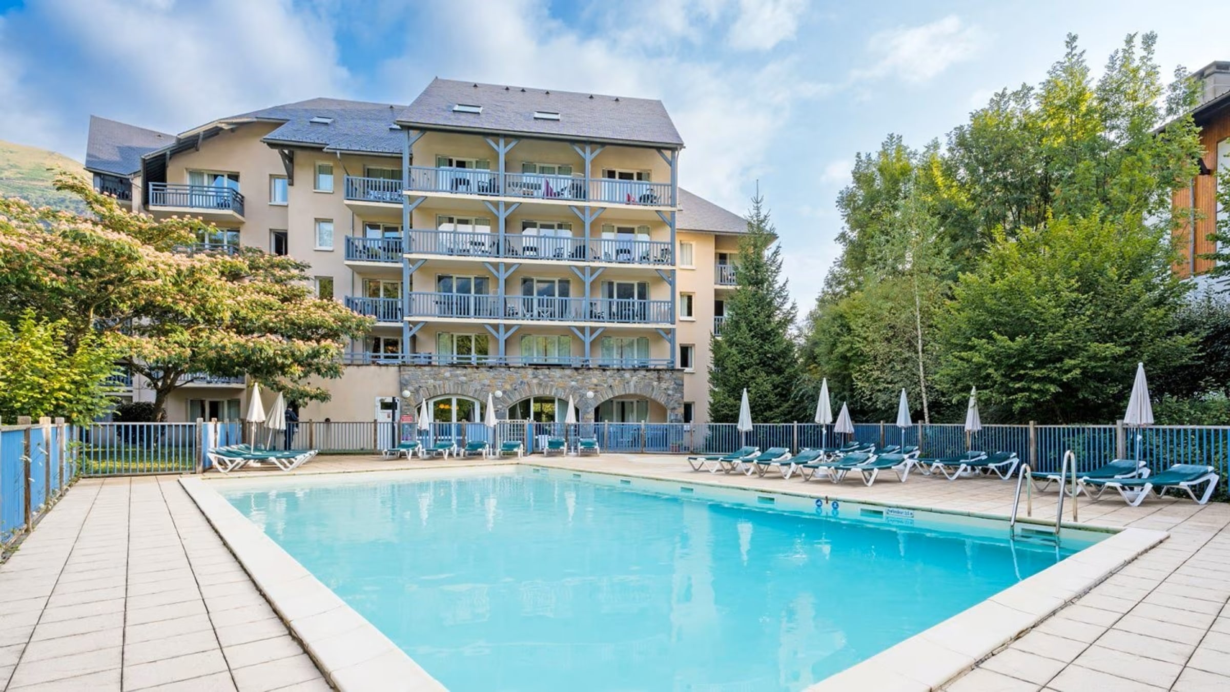 Programme immobilier neuf à Saint-Lary-Soulan