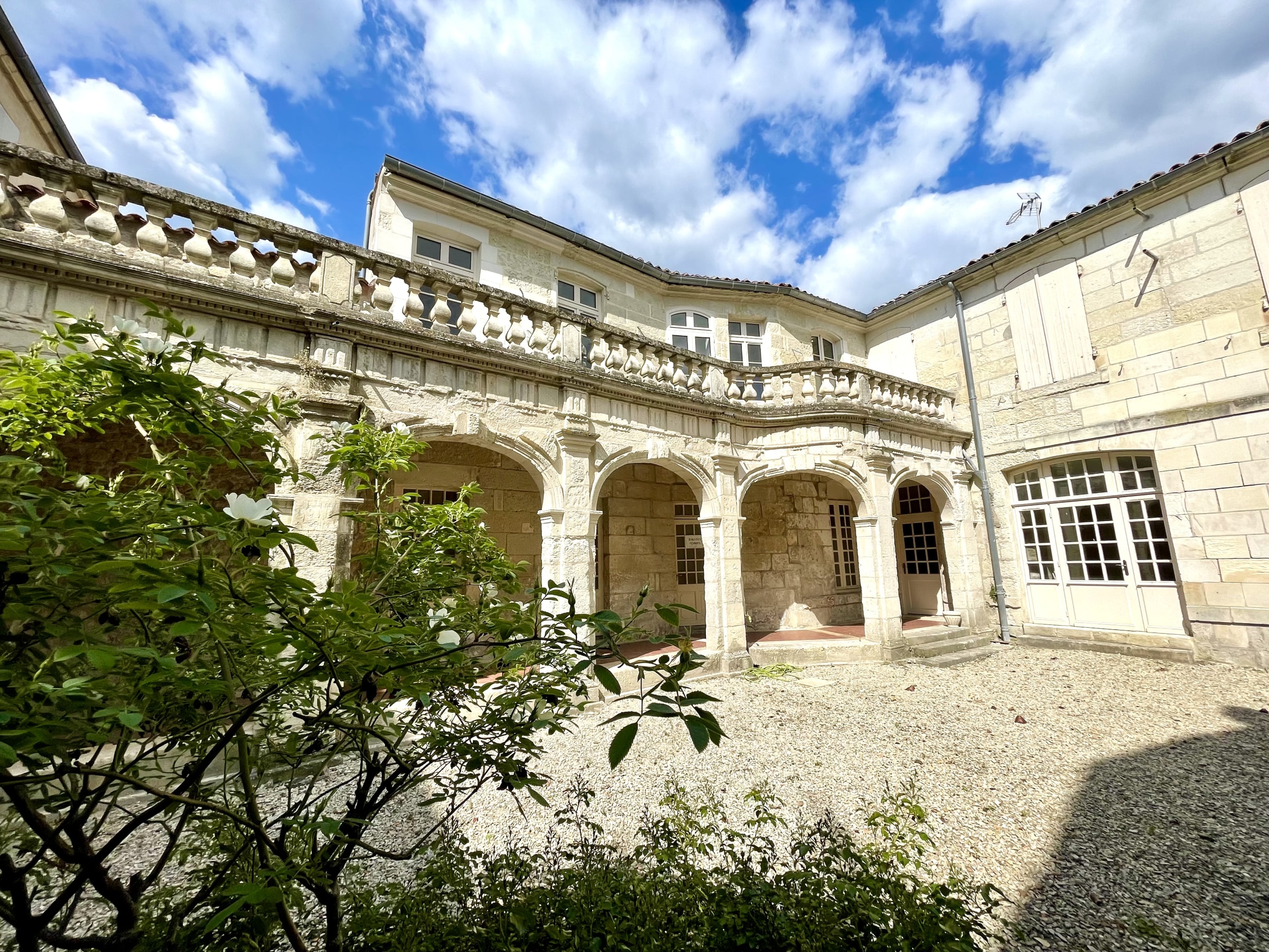 Programme immobilier neuf à Saintes