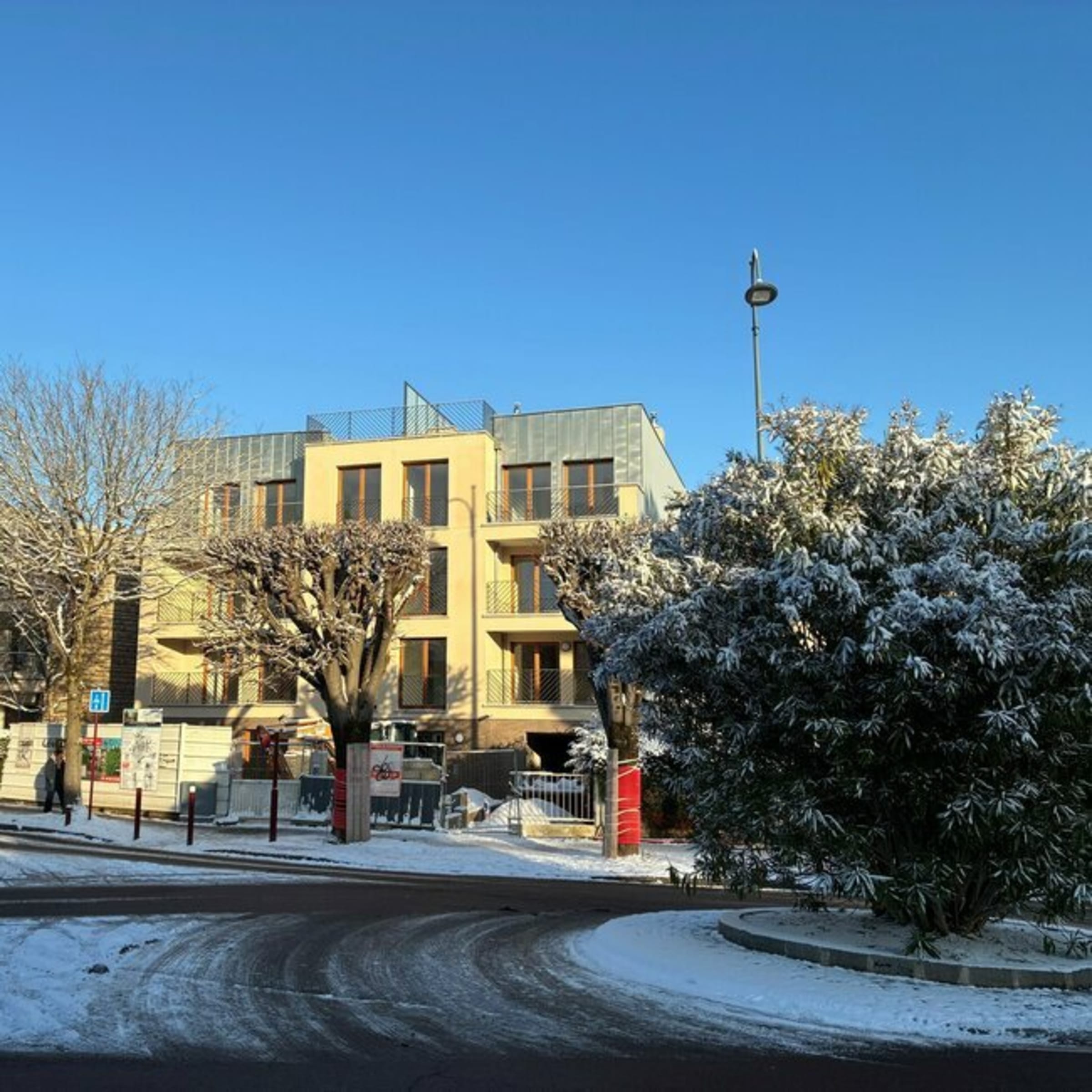 Programme immobilier neuf à Sceaux