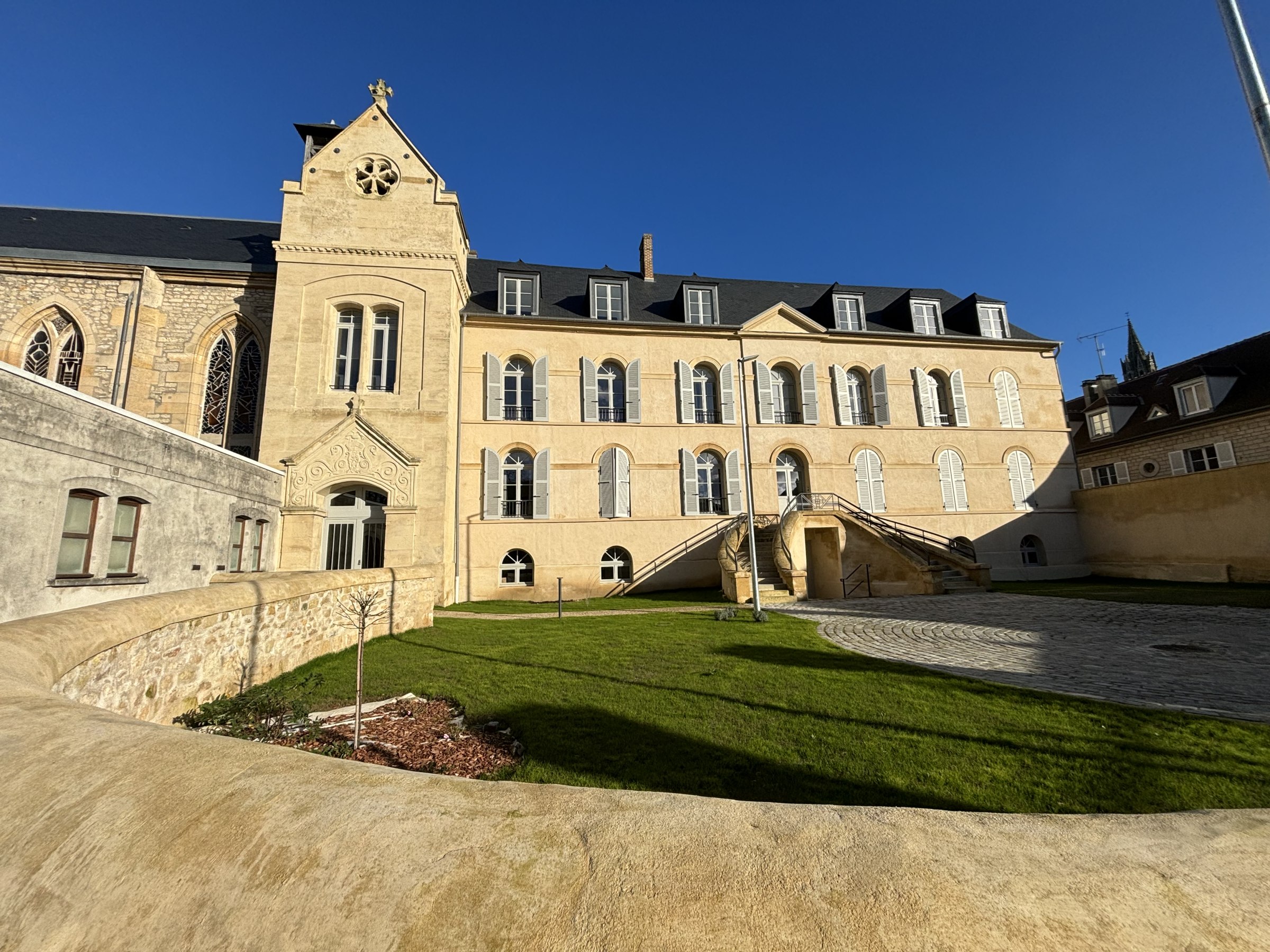 Programme immobilier neuf à Senlis