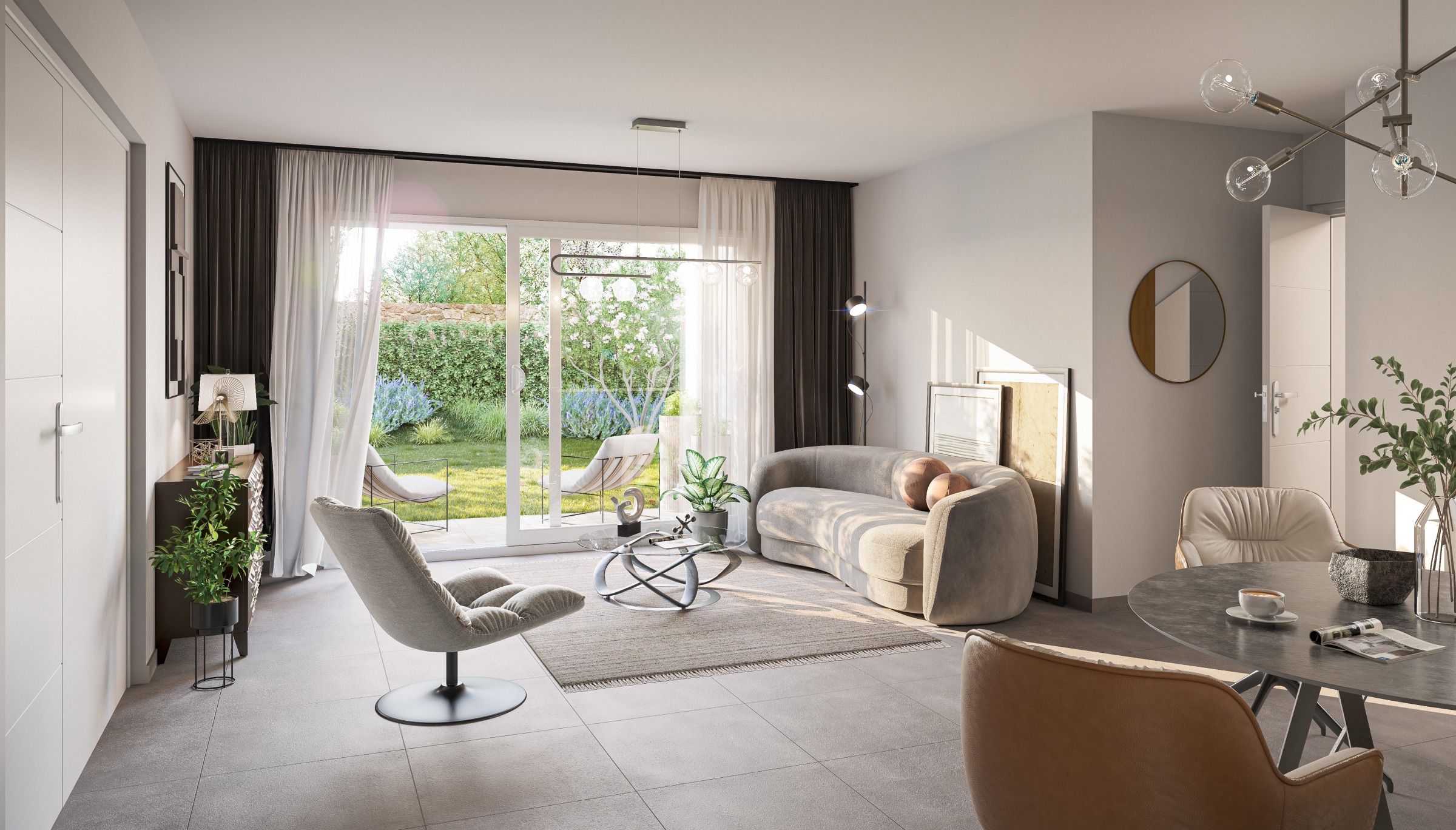 Programme immobilier neuf en Bouches-du-Rhône