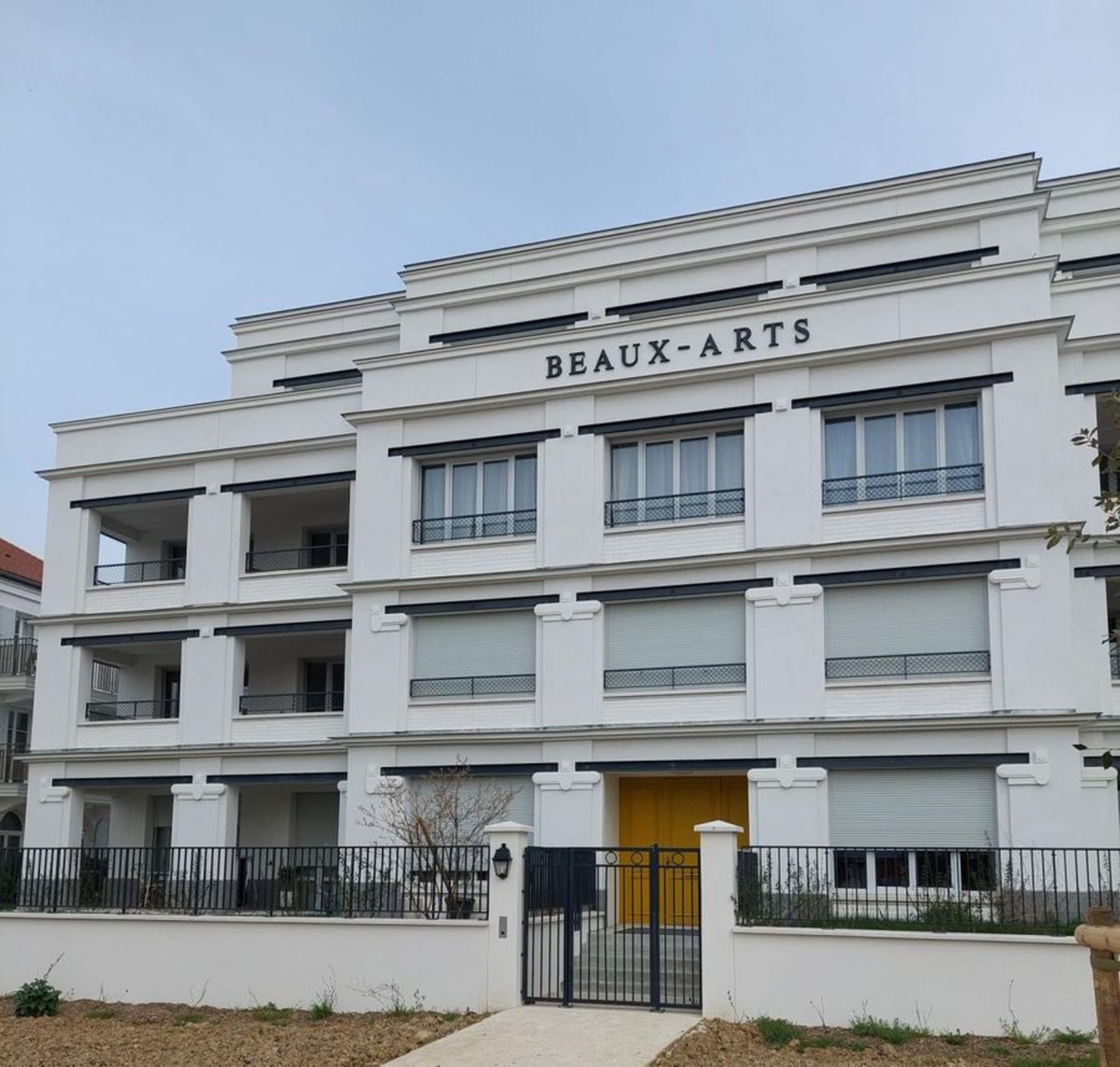 Programme immobilier neuf à Serris